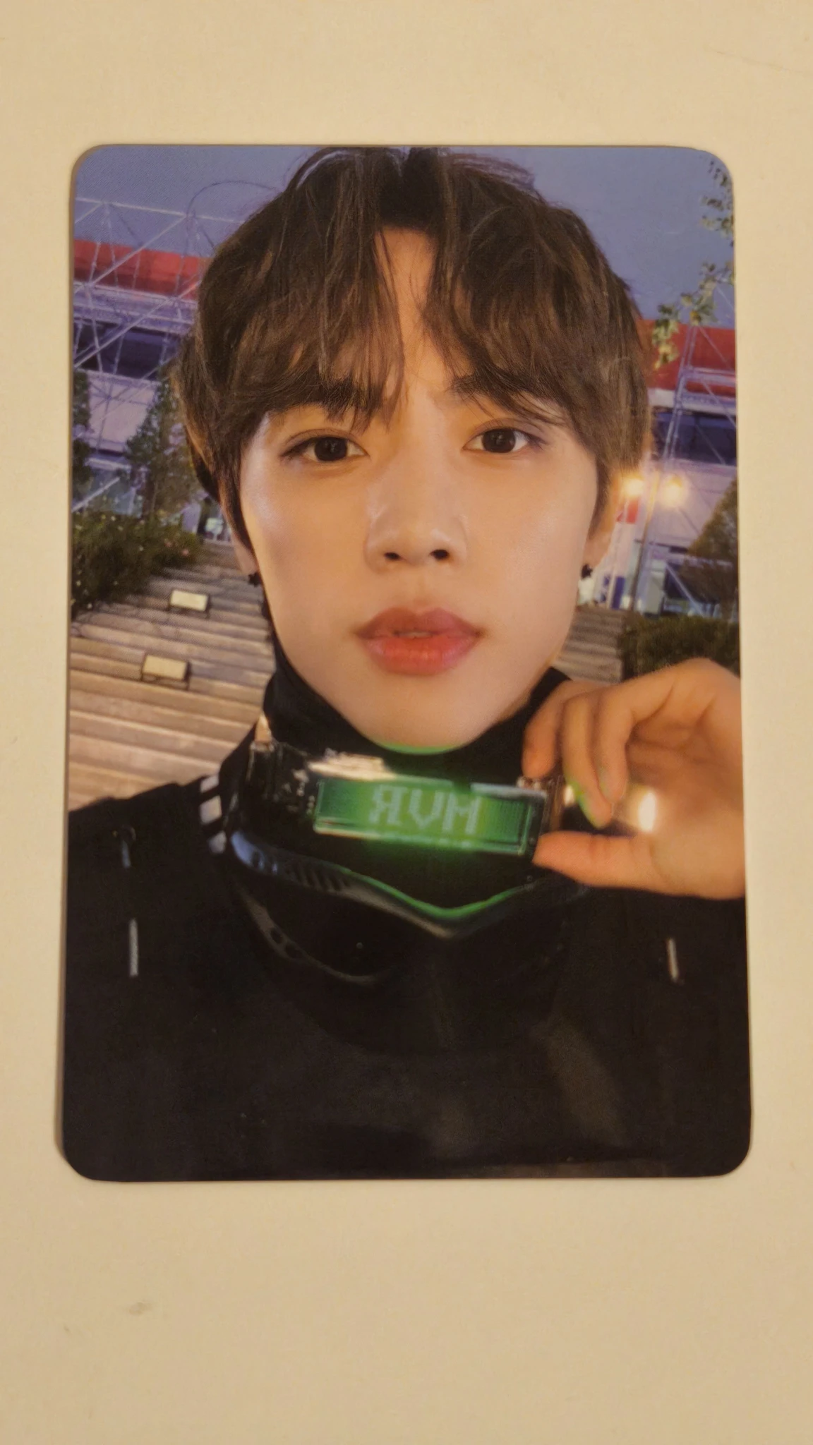 THE BOYZ Sunwoo THE BOYZ - Sunwoo - Maverick Album withdrama round 1 listing photo 1