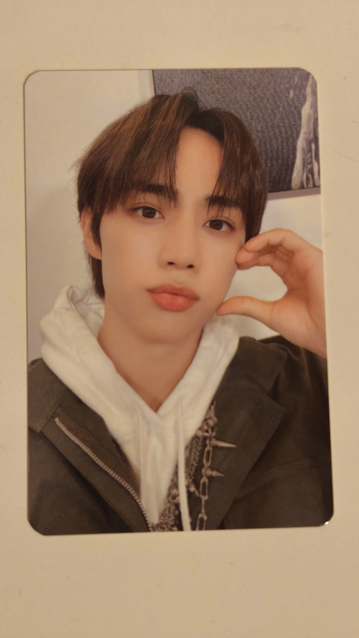 THE BOYZ Sunwoo THE BOYZ - Sunwoo - Maverick Album makestar round 2 listing photo 1