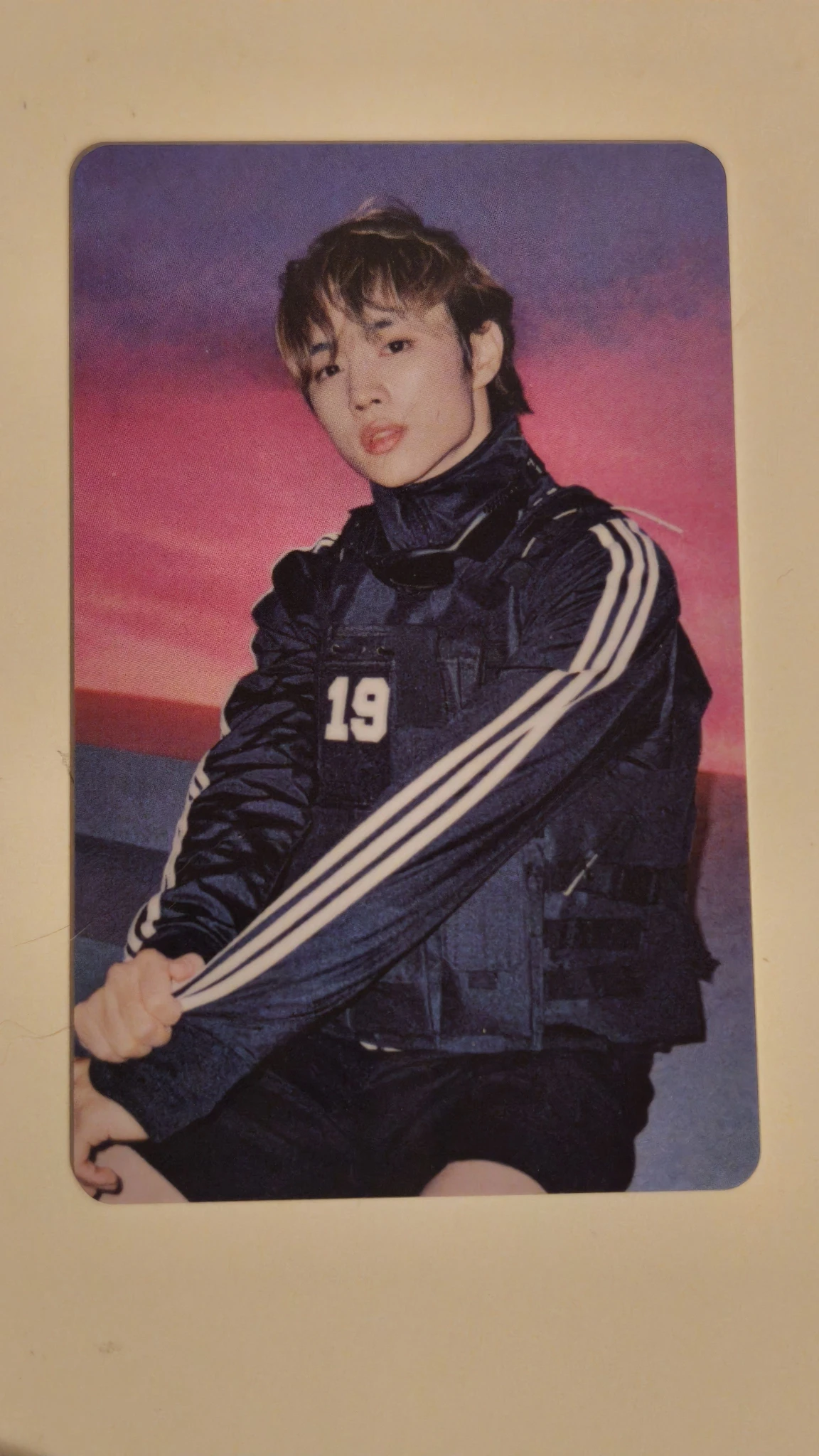 THE BOYZ Sunwoo THE BOYZ - Sunwoo - Maverick Album withdrama round 2 lucky draw listing photo 1