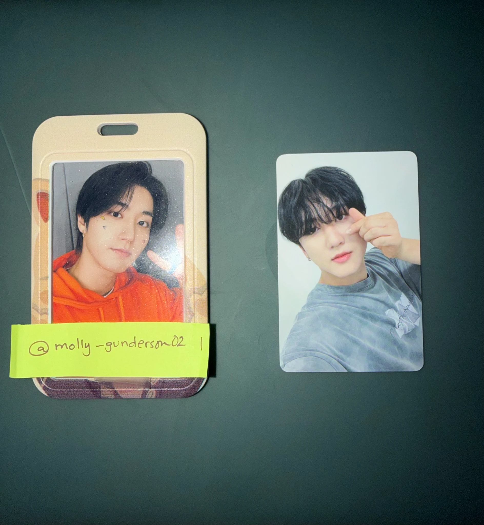 Stray Kids Changbin Stray Kids - Changbin - Rock-Star Album pre-order benefit (pob) withmuu listing photo 1