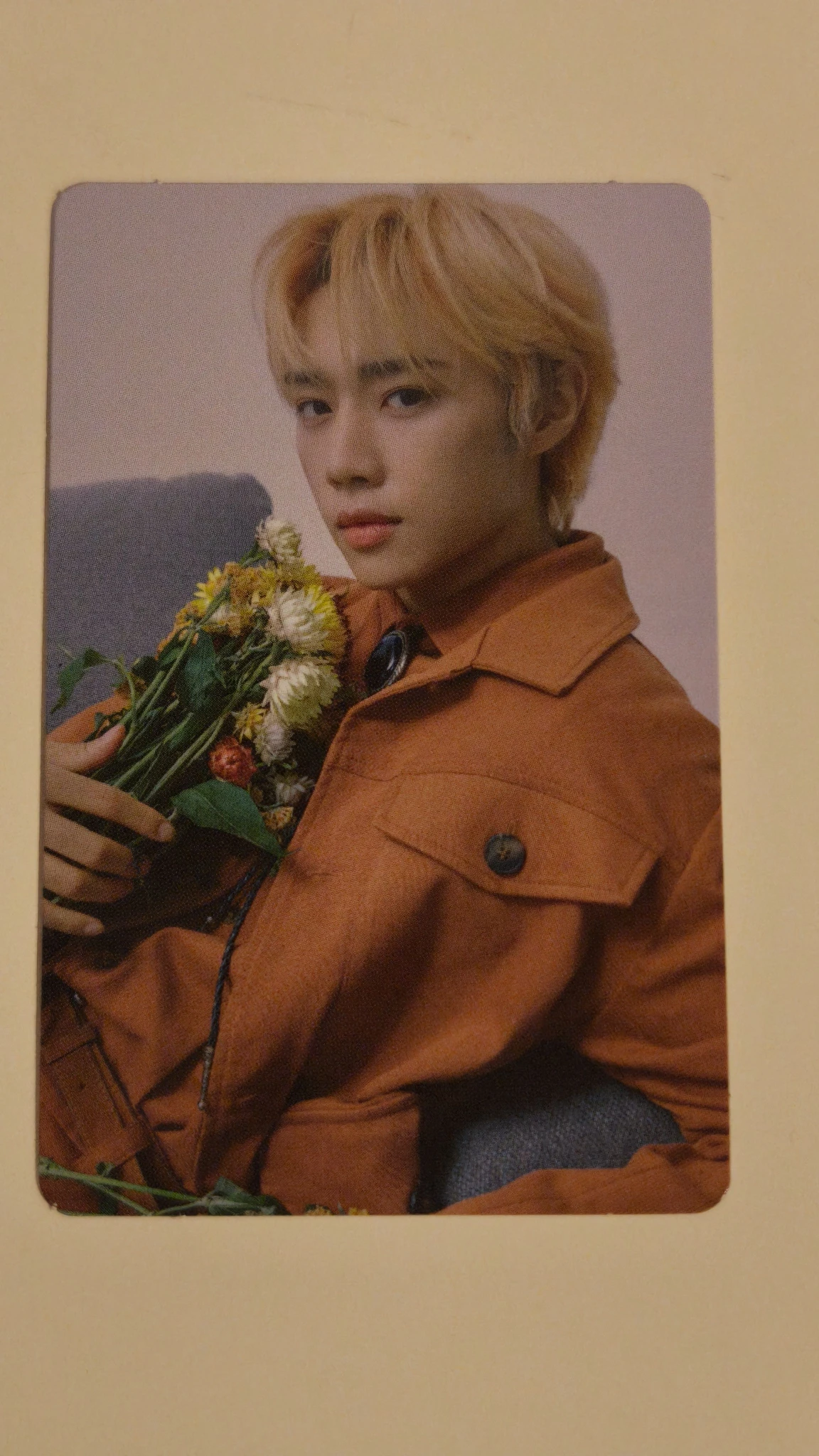 THE BOYZ Sunwoo THE BOYZ - Sunwoo - THE STAR X THE BOYZ Other magazine listing photo 1