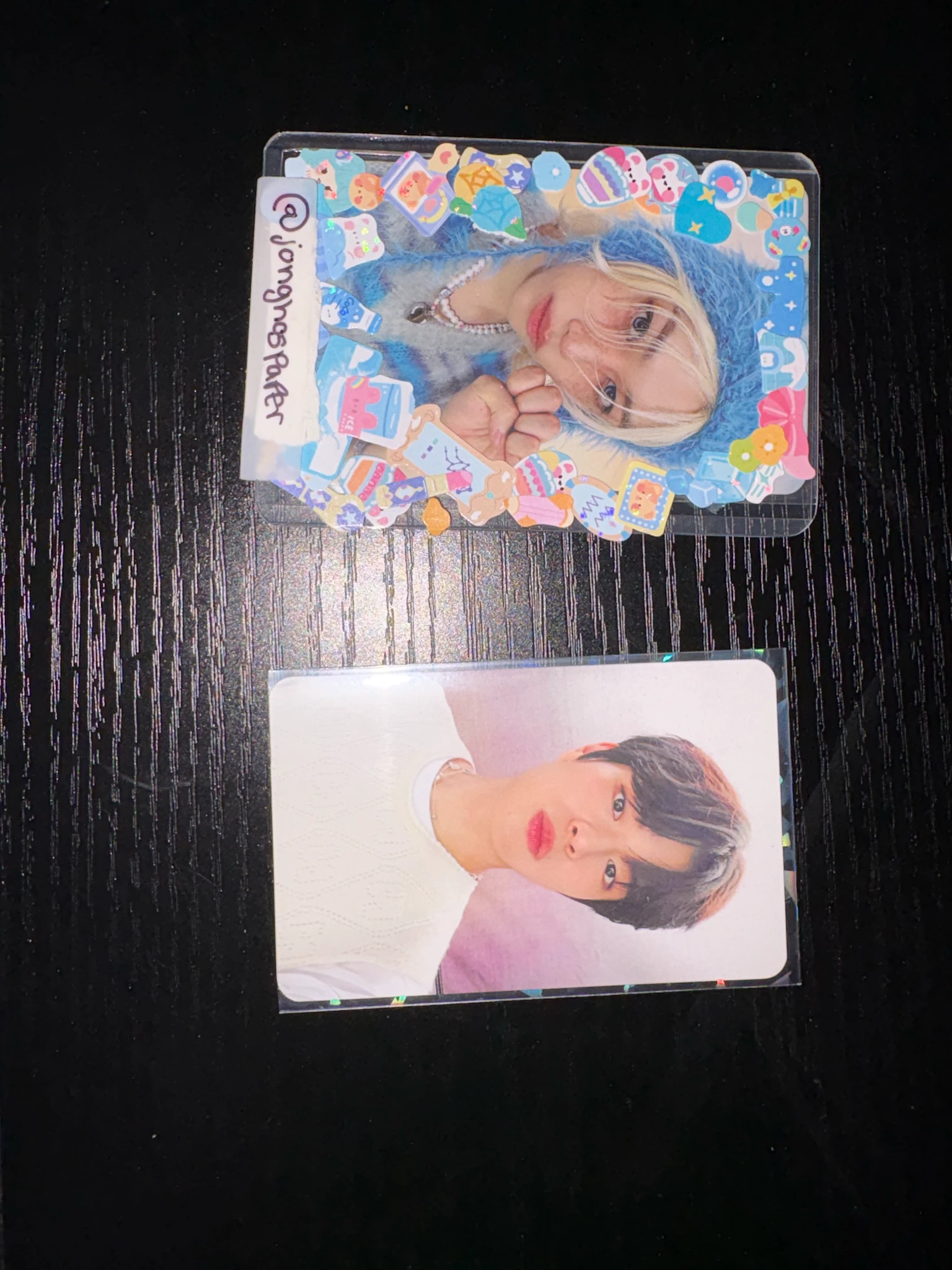 Stray Kids Seungmin Stray Kids - Seungmin - Official Fanclub STAY 2nd Gen Kit Other photocard set listing photo 1