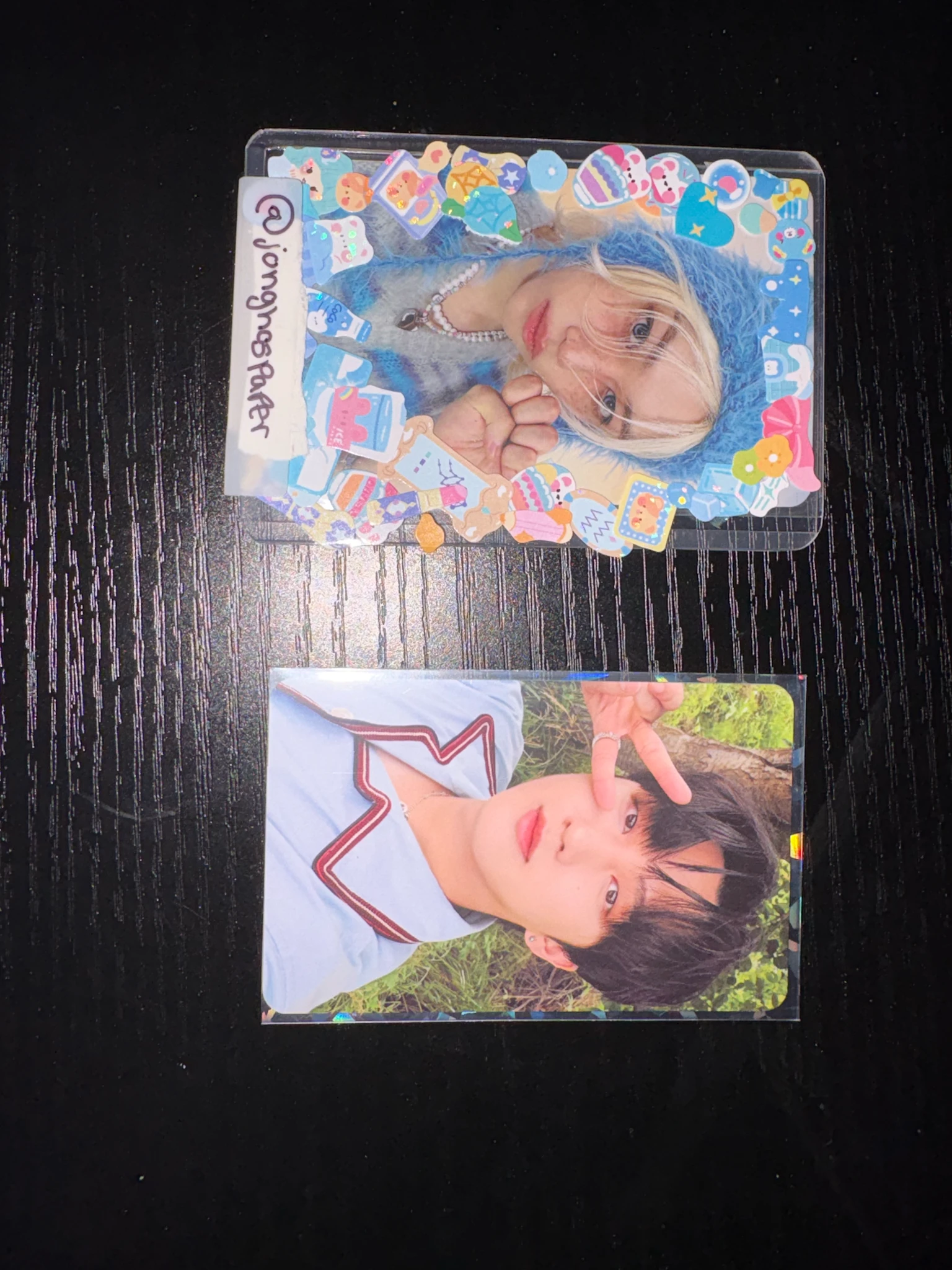 Stray Kids Changbin Stray Kids - Changbin - Official Fanclub STAY 2nd Gen Kit Other photocard set listing photo 1