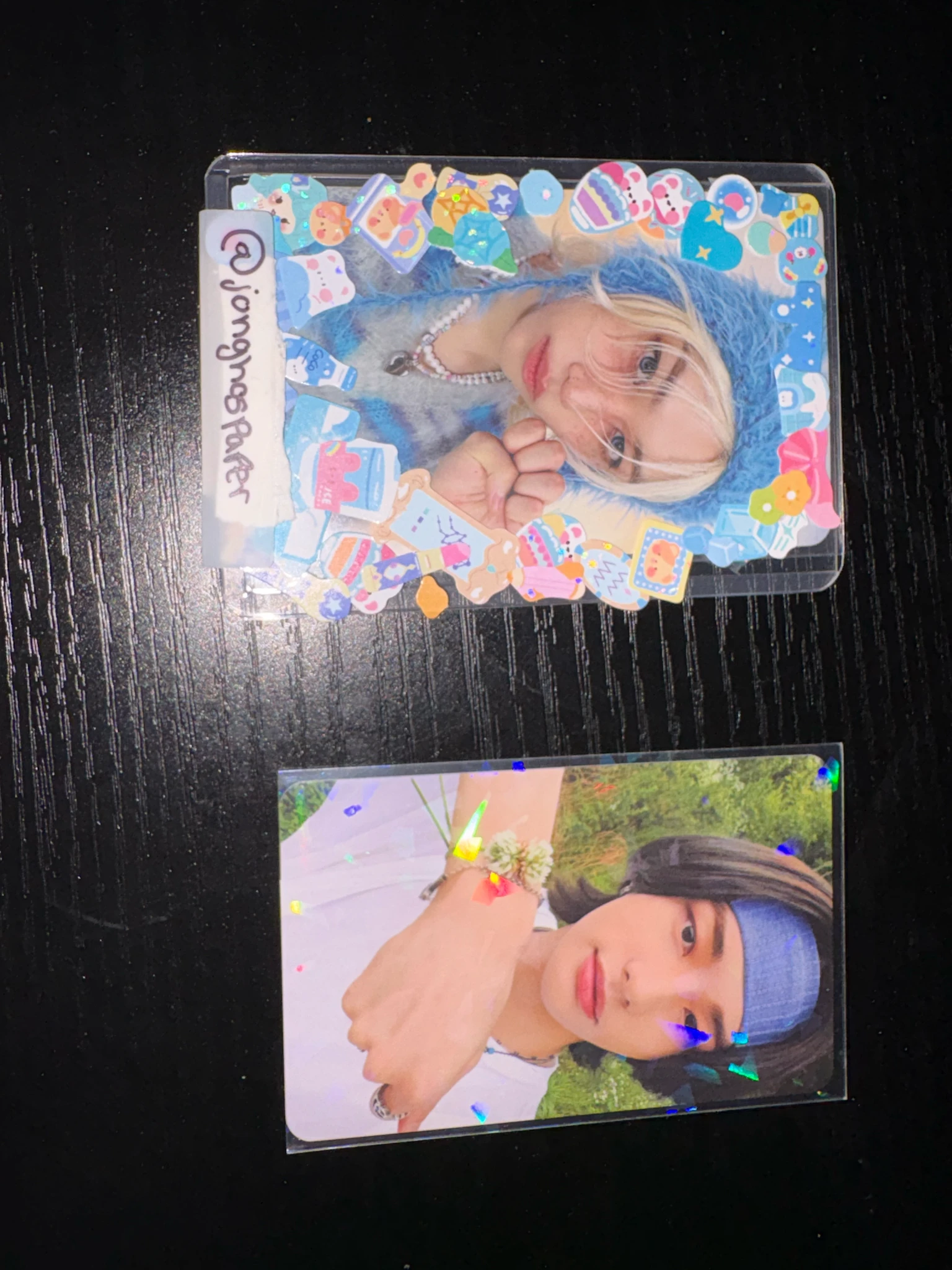 Stray Kids Hyunjin Stray Kids - Hyunjin - Official Fanclub STAY 2nd Gen Kit Other photocard set listing photo 1