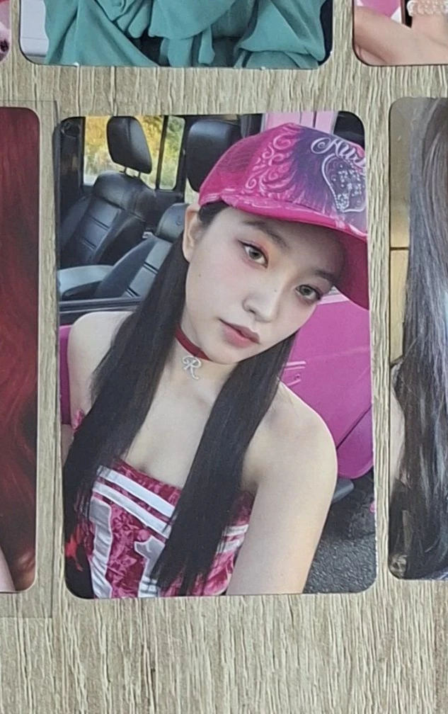 Red Velvet Yeri Red Velvet - Yeri - The ReVe Festival 2022 – Birthday Album album photocard cake version listing photo 1