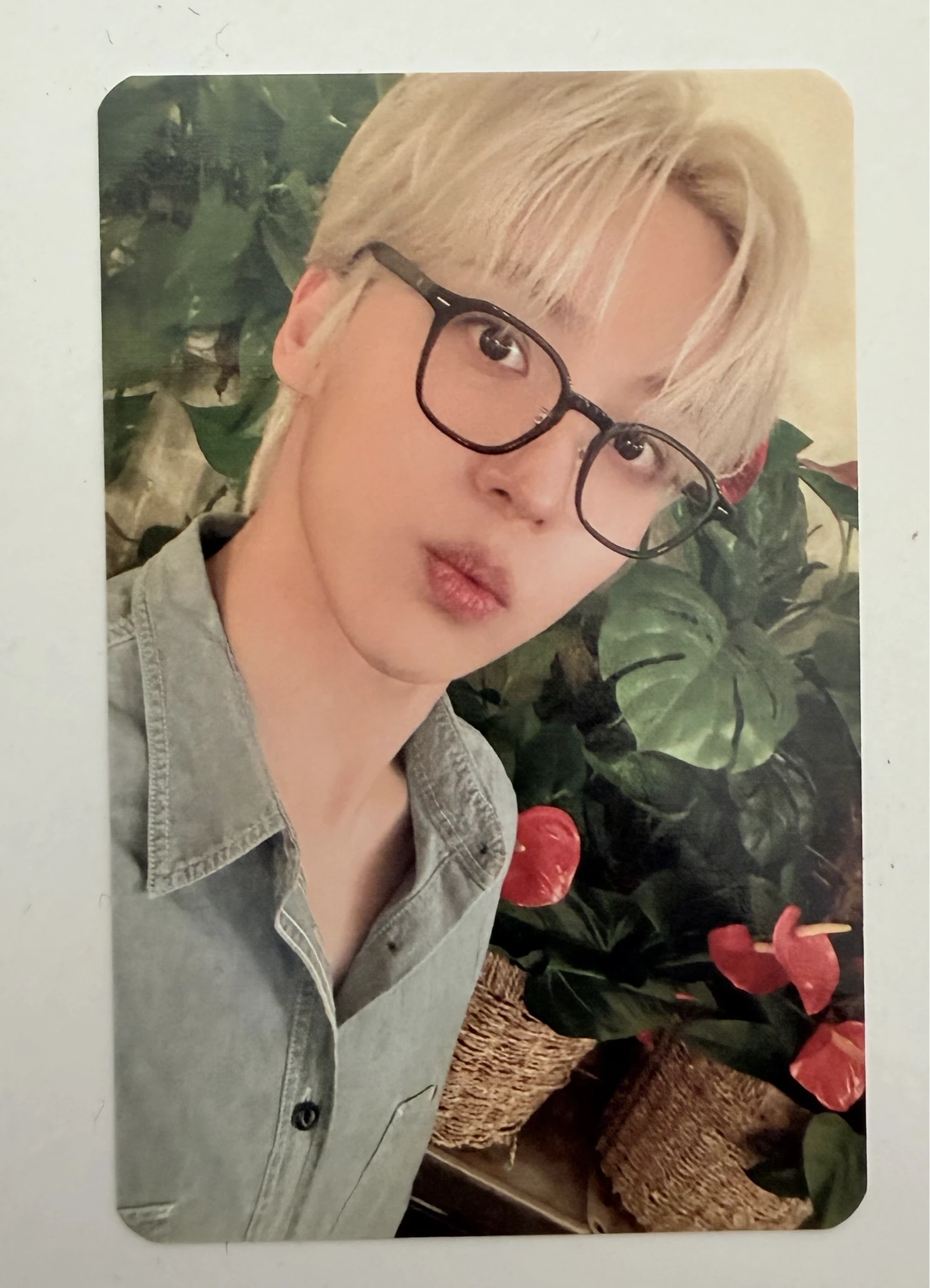 ATEEZ Yunho ATEEZ - Yunho - 82WORLD: LA Event atiny zone festival hello82 lucky draw (LD) listing photo 1