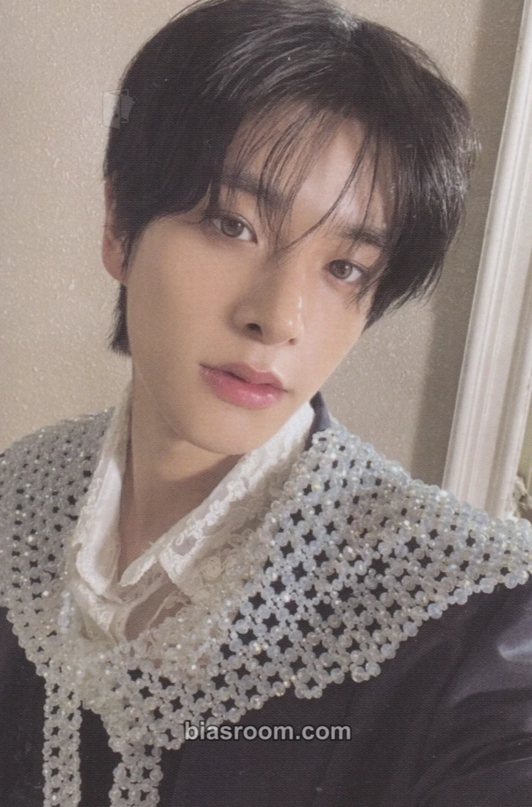 ENHYPEN Jake ENHYPEN - Jake - ORANGE BLOOD Album kalpa version album photocard korean album B version listing photo 1