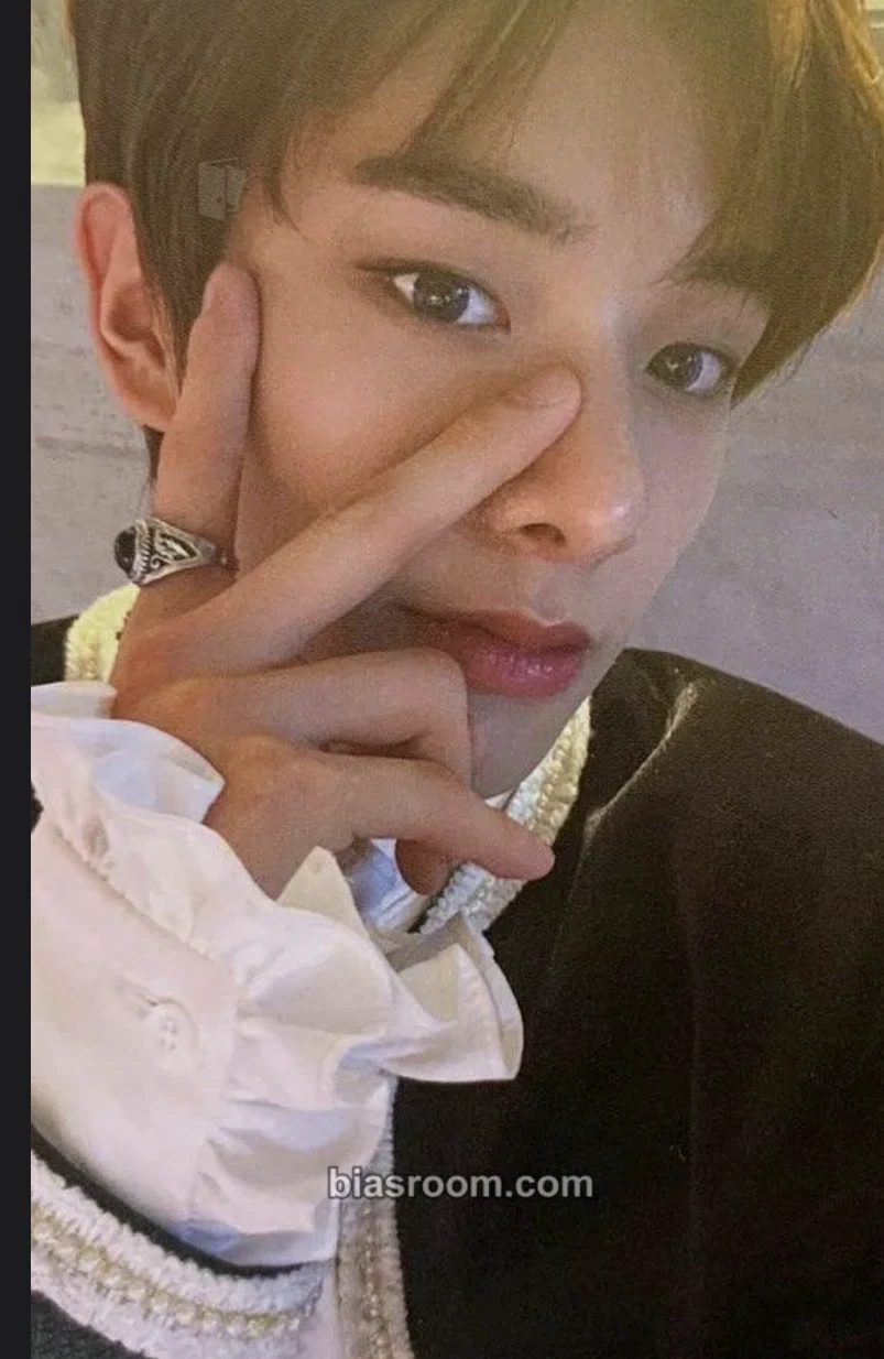 ENHYPEN Jake ENHYPEN - Jake - BORDER : DAY ONE Album album photocard dusk version listing photo 1