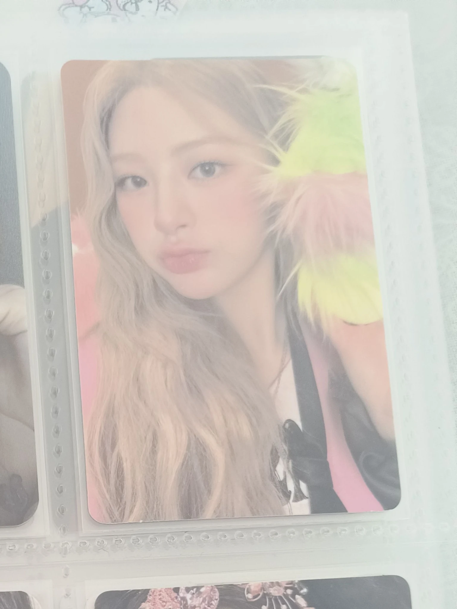 STAYC Seeun STAYC - Seeun - Teddy Bear Album digipack ver. album photocard listing photo 1