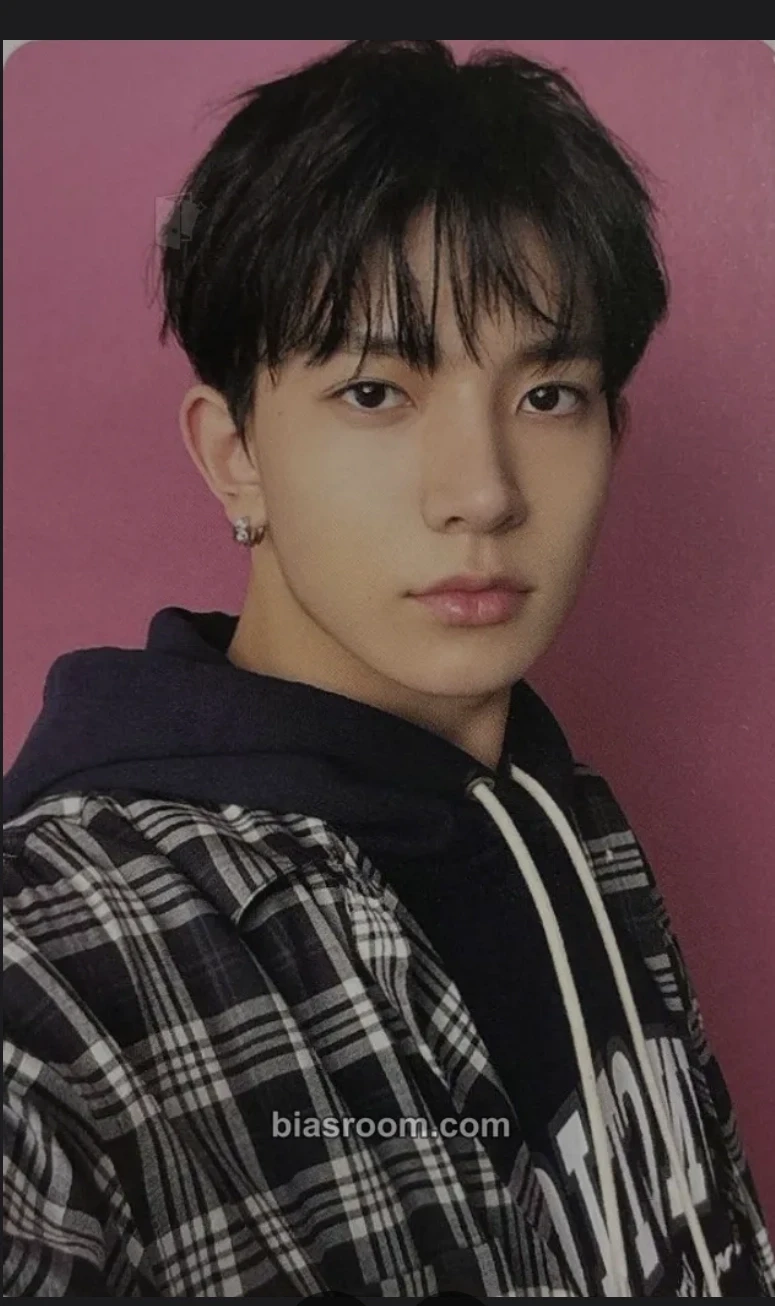 ENHYPEN Evan (Heeseung) ENHYPEN - Heeseung - MANIFESTO: DAY 1 Album j ver. listing photo 1
