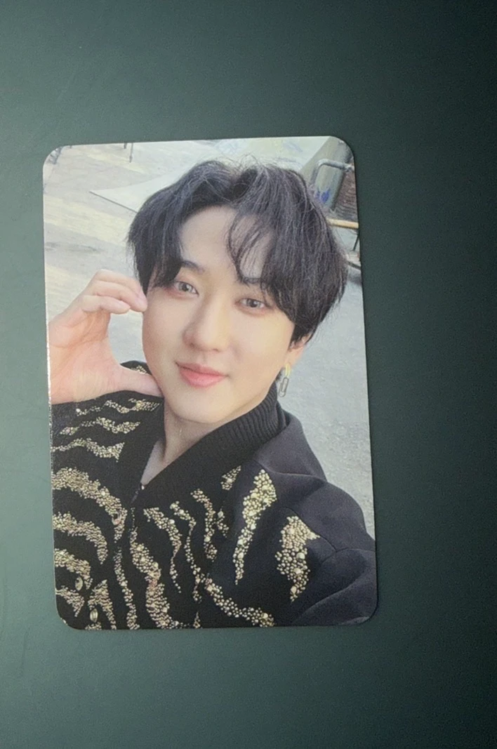 Stray Kids Changbin Stray Kids - Changbin - 5-STAR Album pre-order benefit (pob) apple music listing photo 1