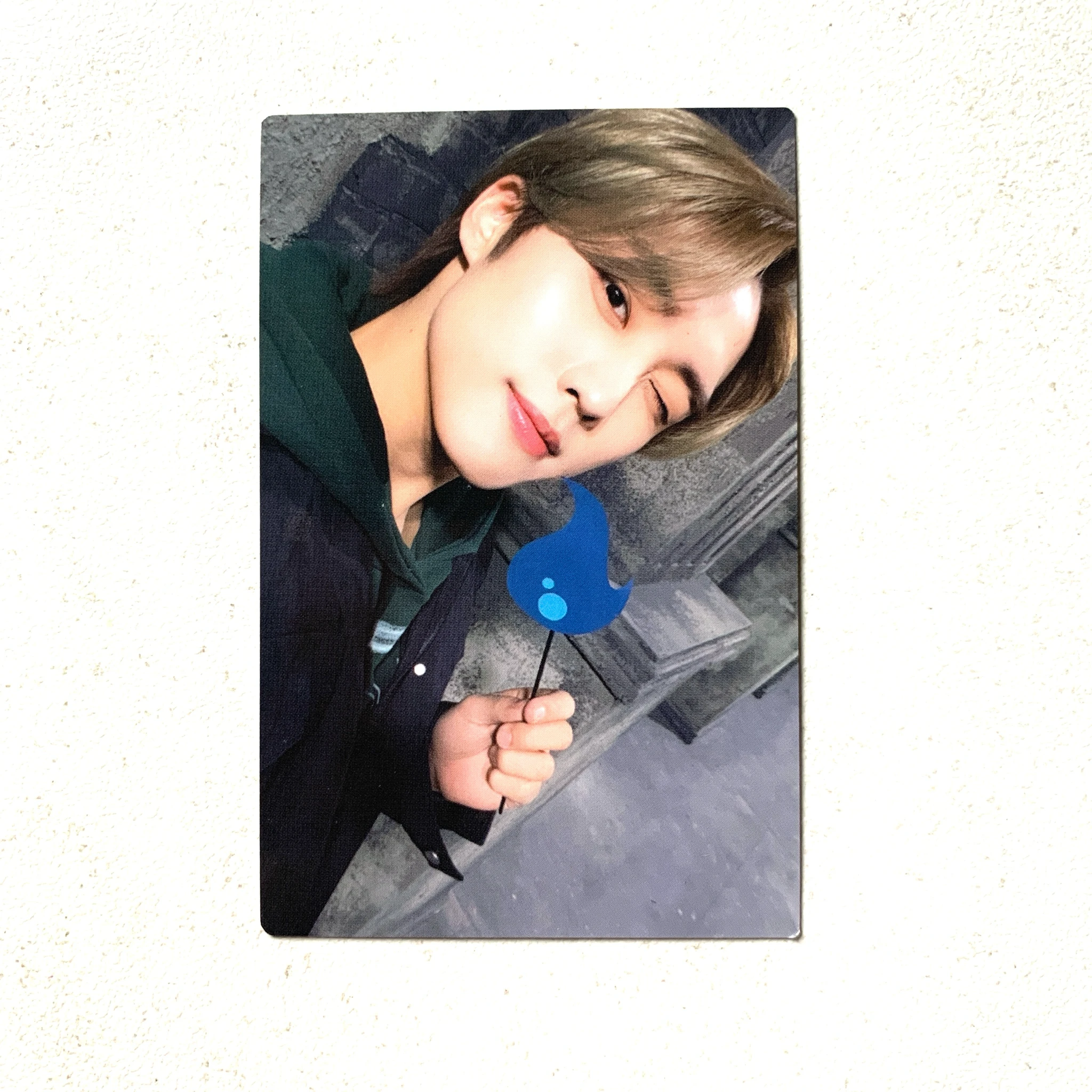 THE BOYZ Jacob THE BOYZ - Jacob - THE BOYZ SOLO LEVELING OST ECHO Album album photocard photocard set listing photo 1