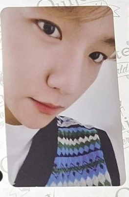EXO Baekhyun Baekhyun - Universe (Ver.A) listing photo 1