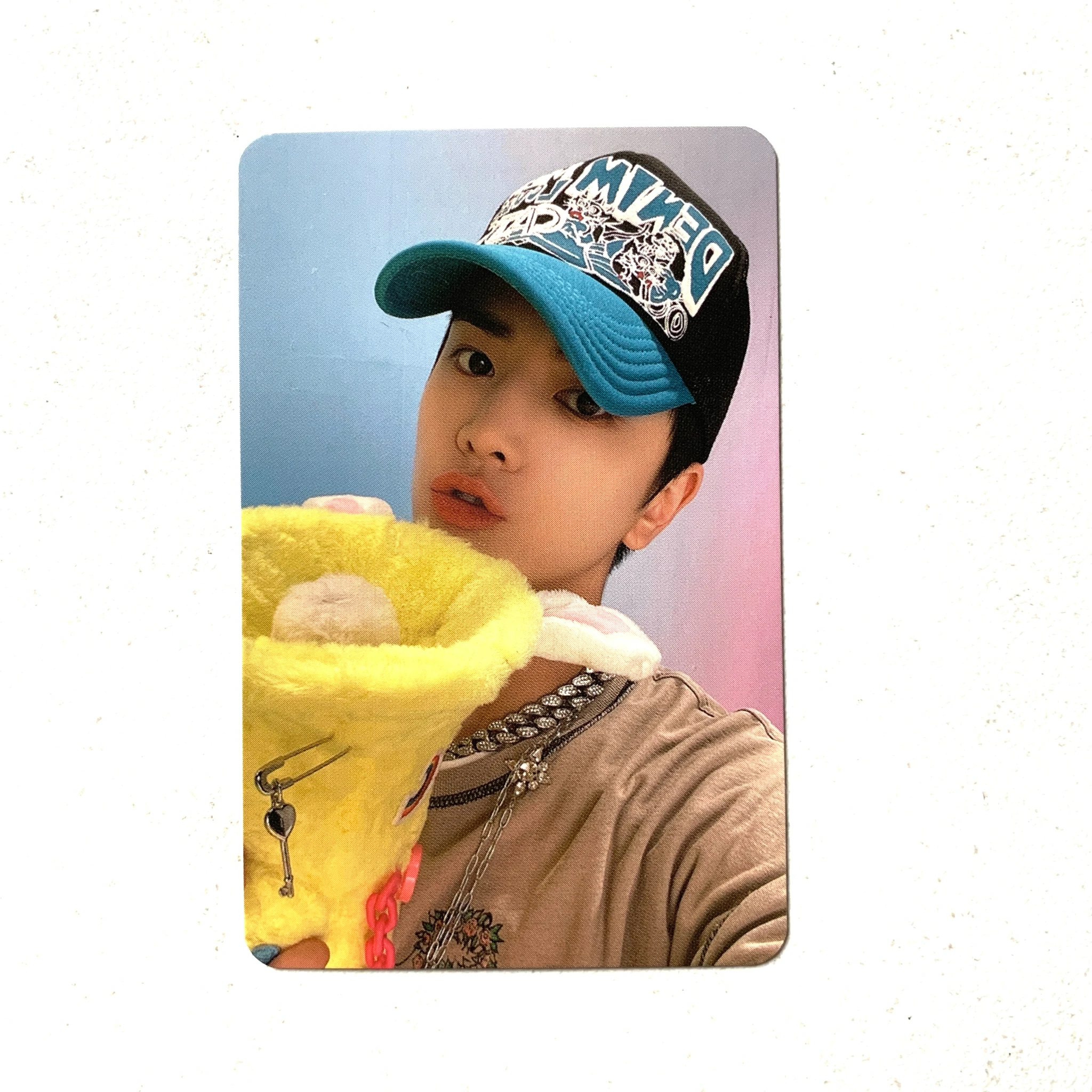 THE BOYZ Younghoon THE BOYZ - Younghoon - Be Aware Album desire version album photocard listing photo 1