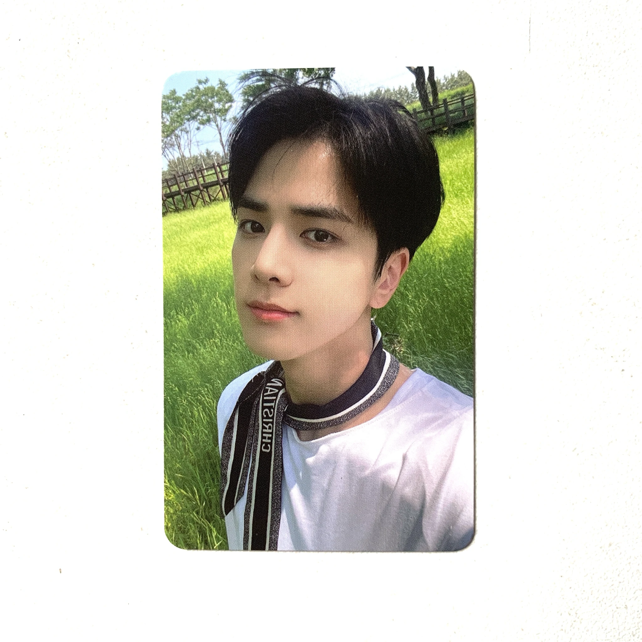 THE BOYZ Younghoon THE BOYZ - Younghoon - Be Aware Album special kit album photocard listing photo 1