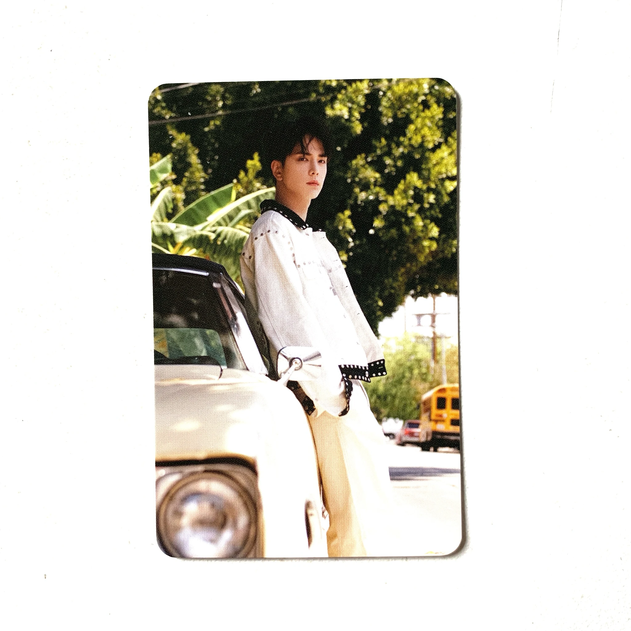 THE BOYZ Younghoon THE BOYZ - Younghoon - Be Aware Album album photocard document version listing photo 1