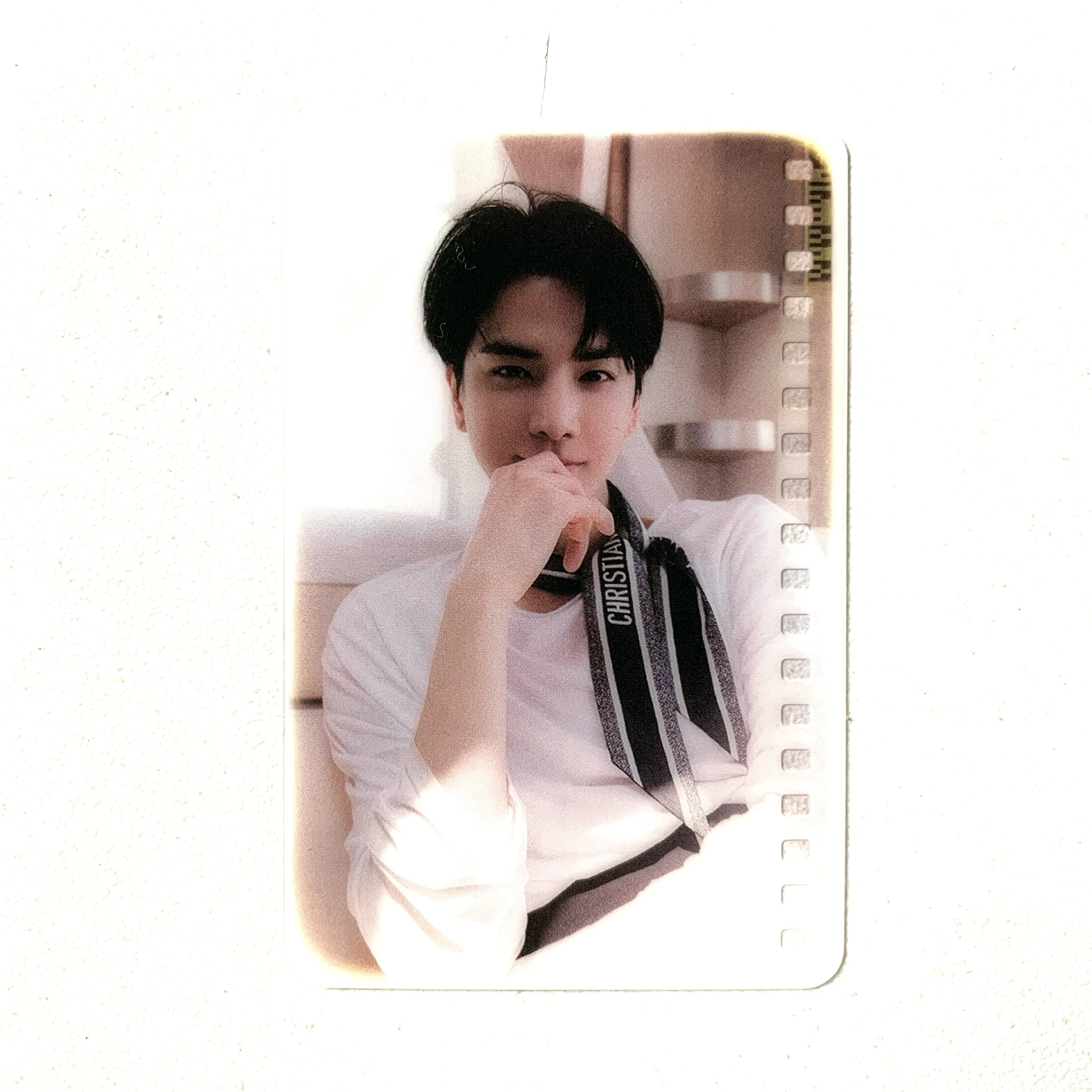 THE BOYZ Younghoon THE BOYZ - Younghoon - Be Aware Album special kit album photocard listing photo 1