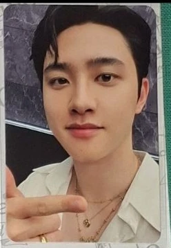 EXO D.O. EXO - D.O. - EXIST Album EXIST korean album album photocard listing photo 1