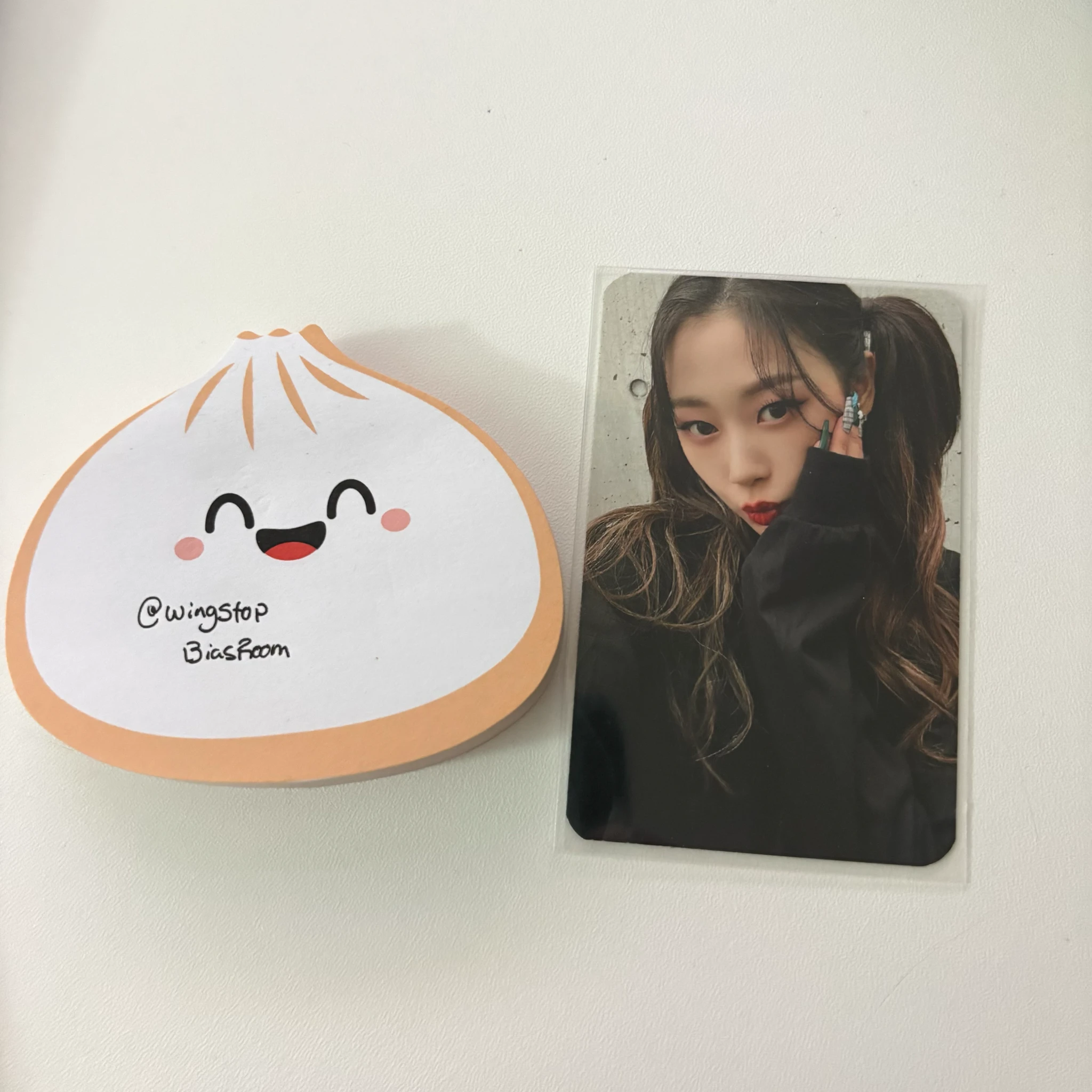 aespa Giselle aespa - Giselle - Savage Album sm global shop deluxe box merch photocard B version listing photo 1