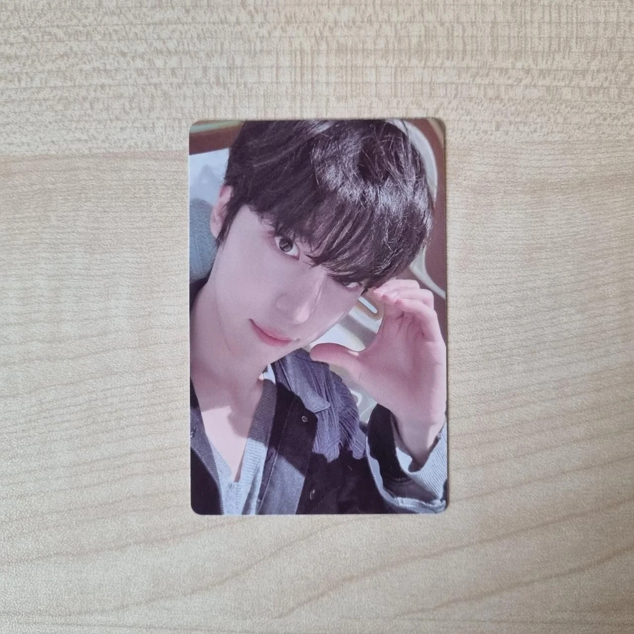ATEEZ Yunho ATEEZ - Yunho - Golden Hour : Part.4 Album diary version A version listing photo 1