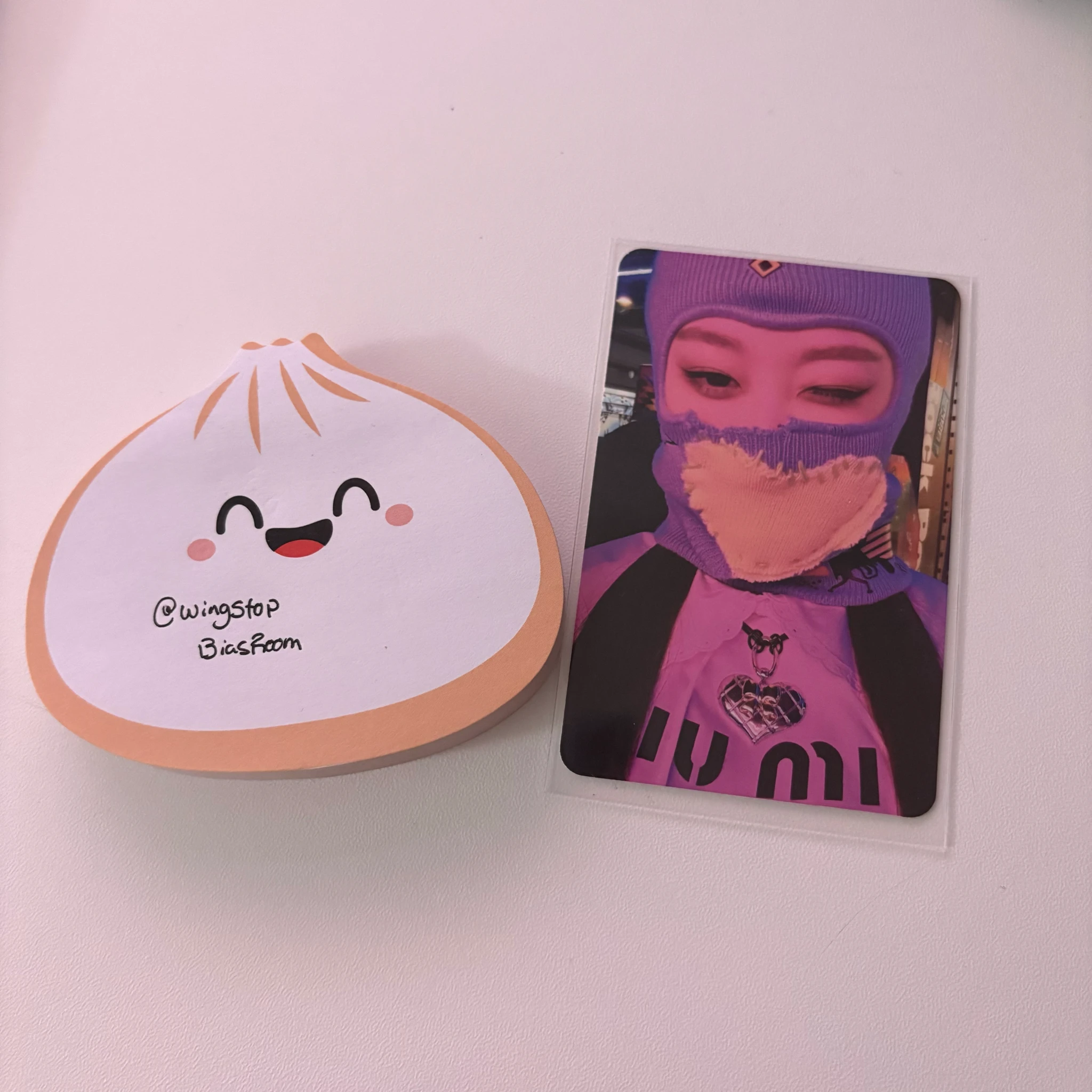 aespa Giselle aespa - Giselle - 2nd Anniversary Other merch photocard lucky draw listing photo 1