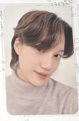 EXO Kai EXO - Kai - EXO's 10th Debut Anniversary MD Other 10th anniversary merch photocard acrylic stand listing photo 1