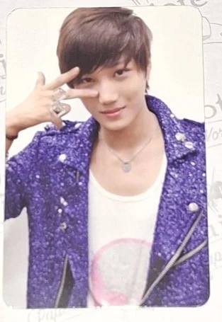 EXO Kai Kai - MAMA (Ver.B) listing photo 1