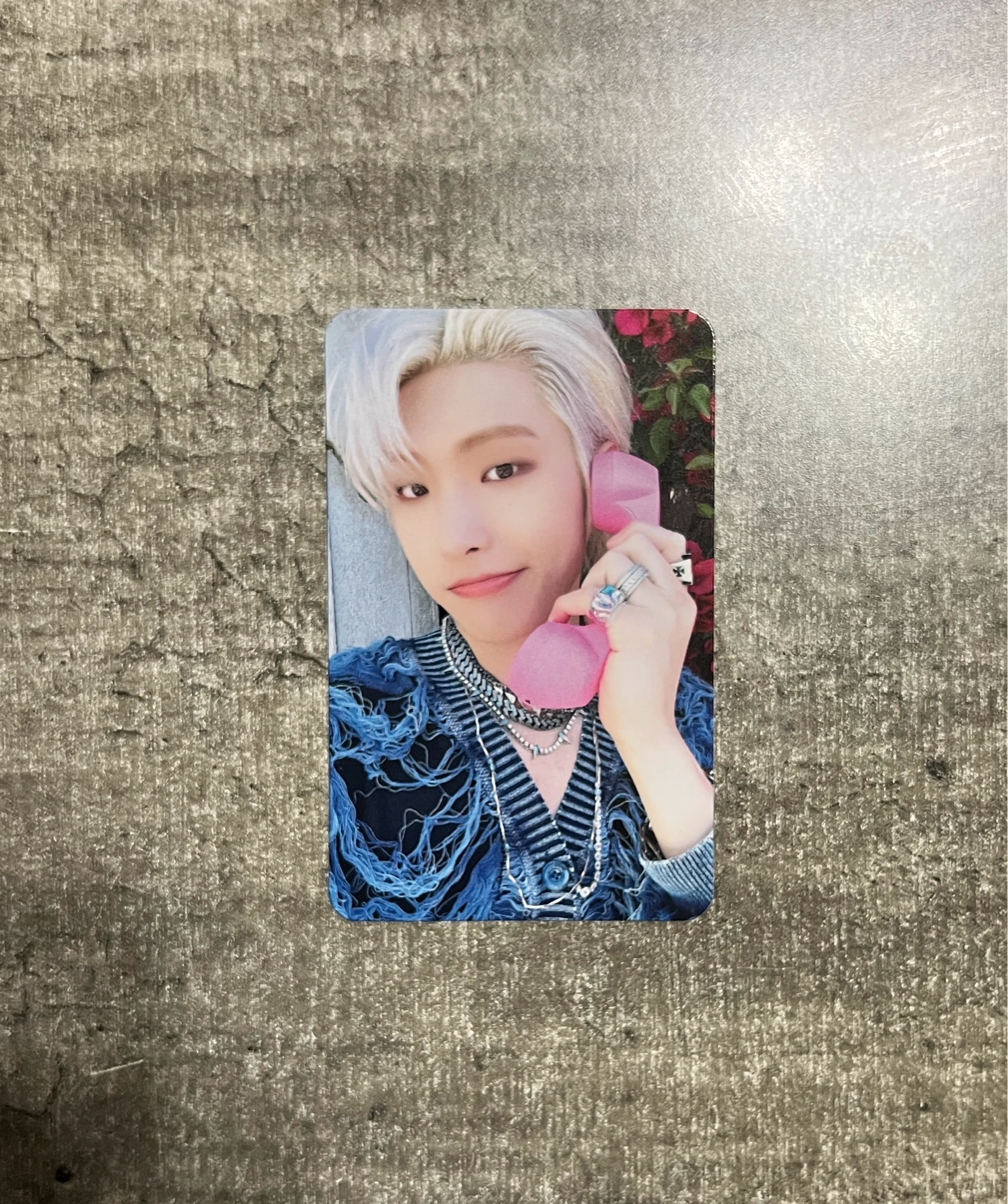 ATEEZ Mingi ATEEZ - Mingi - Golden Hour : Part.1 Album pob (pre-order benefit) listing photo 1