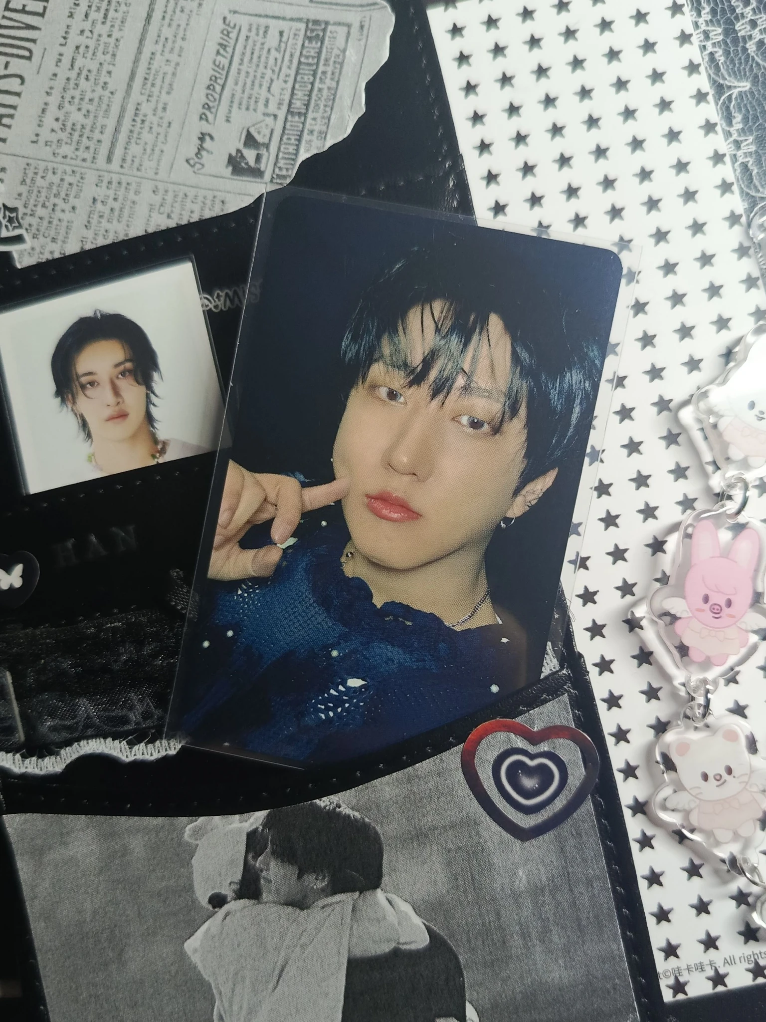 Stray Kids Changbin Stray Kids - Changbin - ATE Album pre-order benefit nemo version listing photo 1