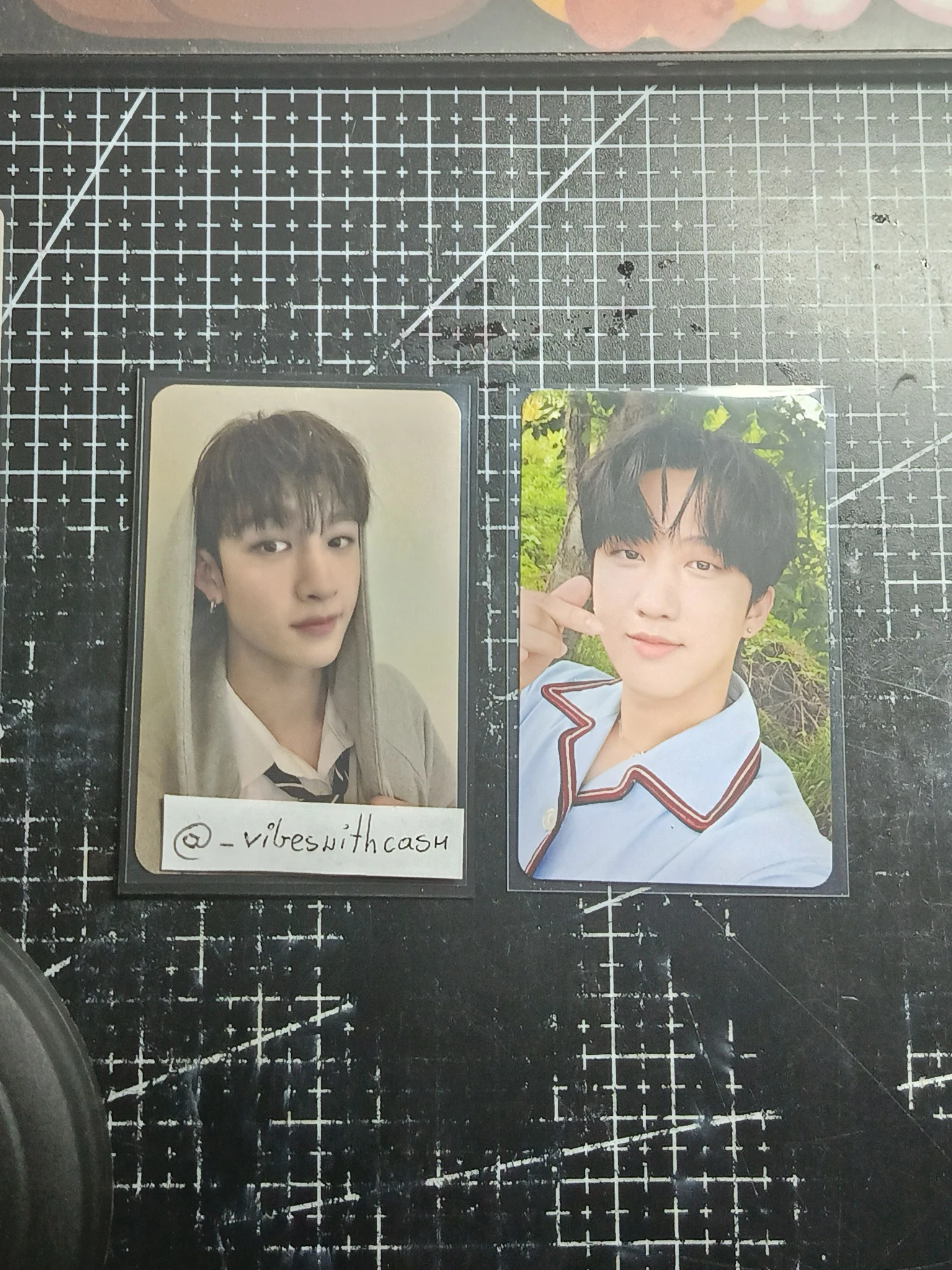 Stray Kids Changbin Stray Kids - Changbin - Official Fanclub STAY 2nd Gen Kit Other photocard set listing photo 1