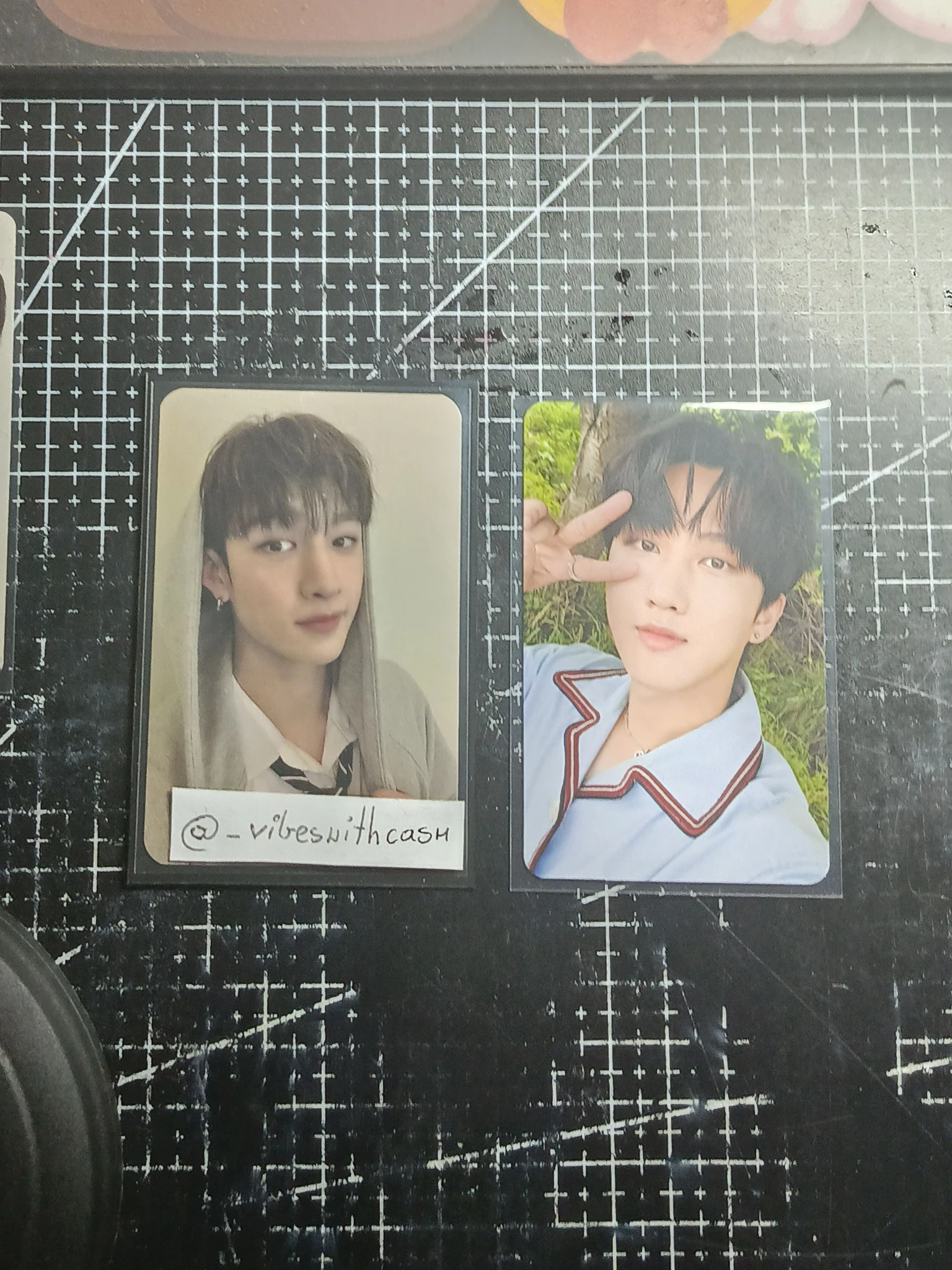 Stray Kids Changbin Stray Kids - Changbin - Official Fanclub STAY 2nd Gen Kit Other photocard set listing photo 1
