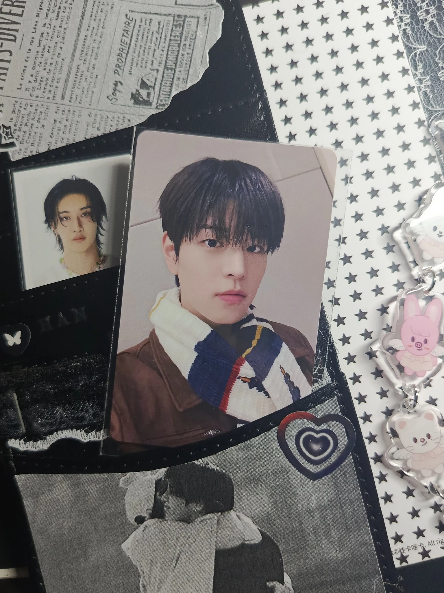 Stray Kids Seungmin Stray Kids - Seungmin - KARMA Album KMStation offline fansign round 2 shanghai listing photo 1