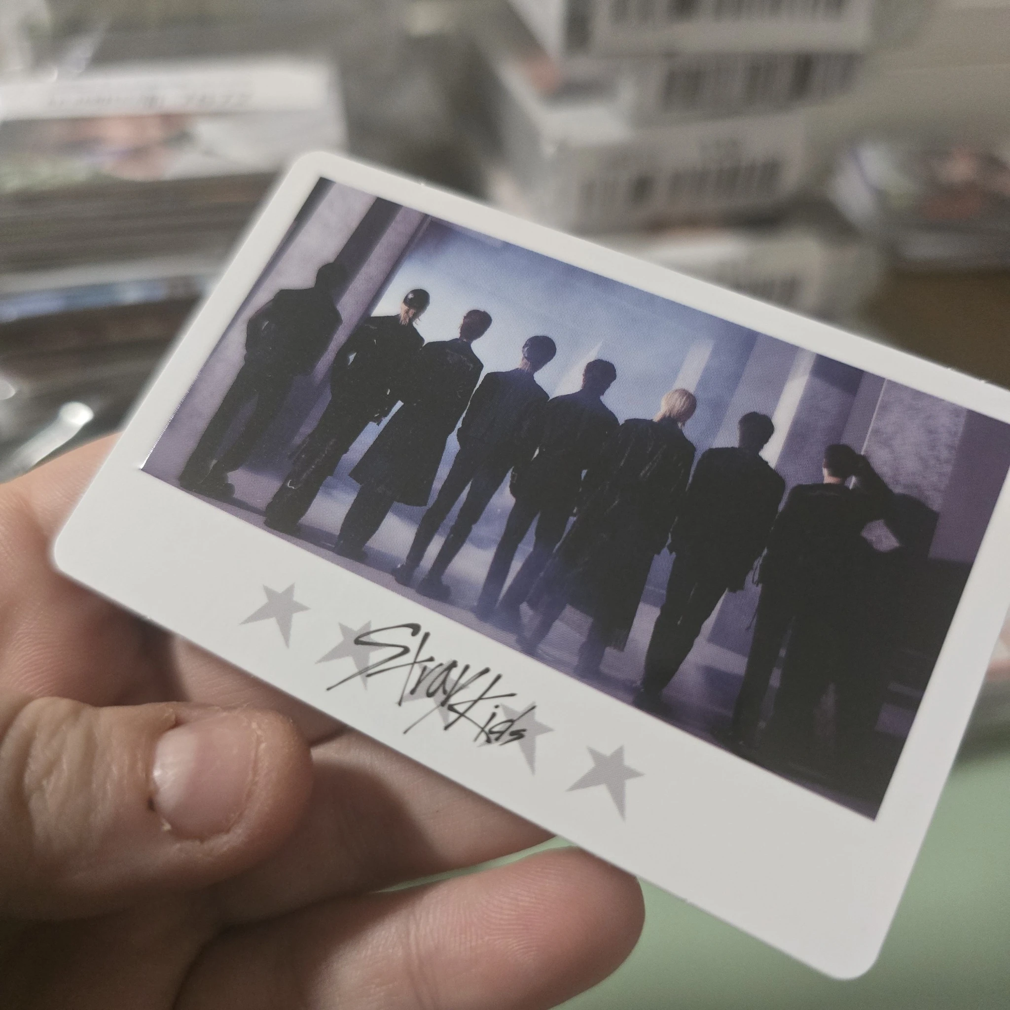 Stray Kids Stray Kids - HAN - 5-Star Dome Tour 2023 Event merch photocard photocard set A version japan listing photo 1