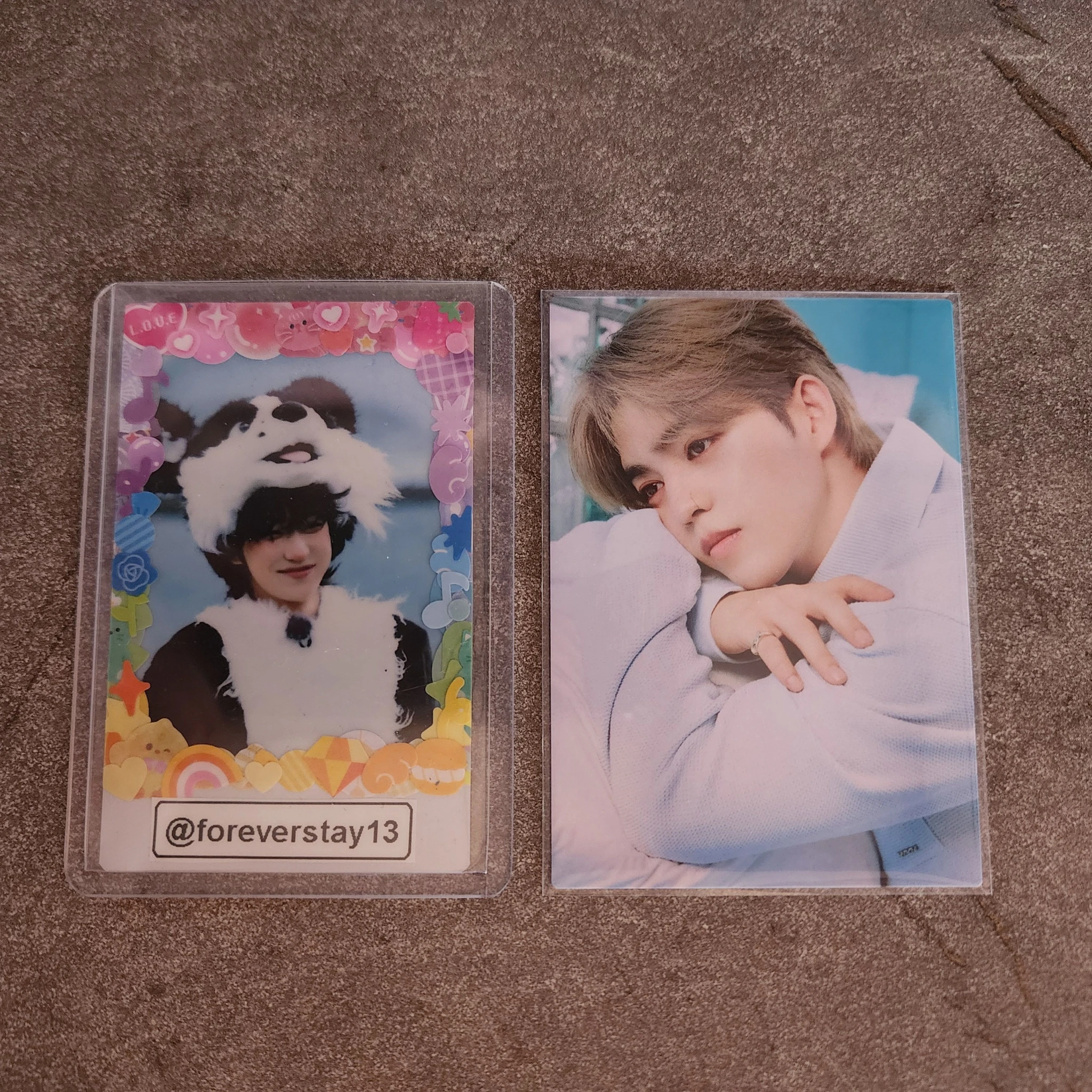 SEVENTEEN S.Coups SEVENTEEN - S.Coups - Seventeen’s Home 2024 Other trading card listing photo 1
