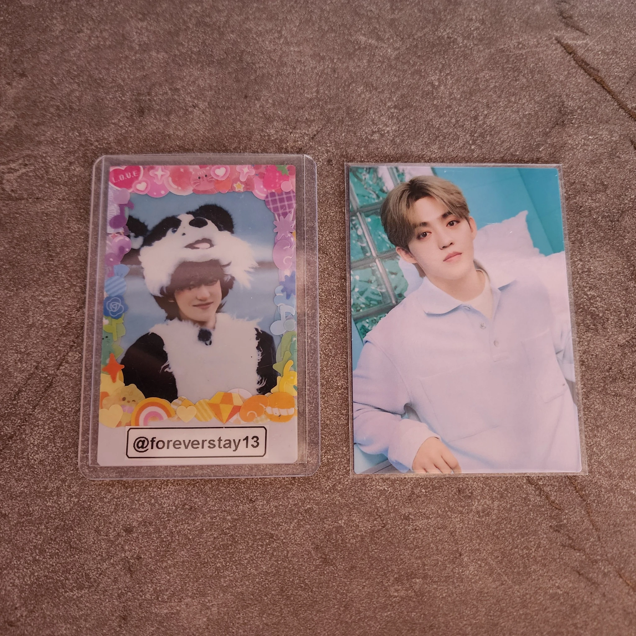 SEVENTEEN S.Coups SEVENTEEN - S.Coups - Seventeen's Home 2025 Other trading card listing photo 1