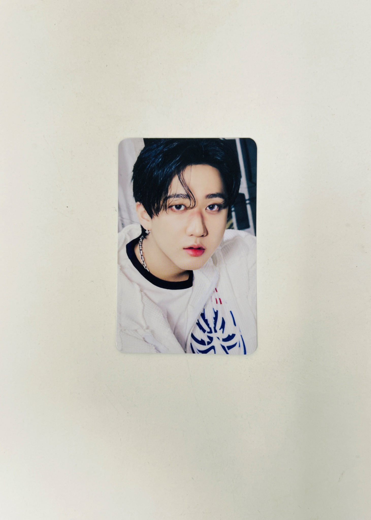 Stray Kids Changbin Stray Kids - Changbin - dominATE: celebrATE Pop-Up Store Event merch photocard photocard holder photocard set listing photo 1