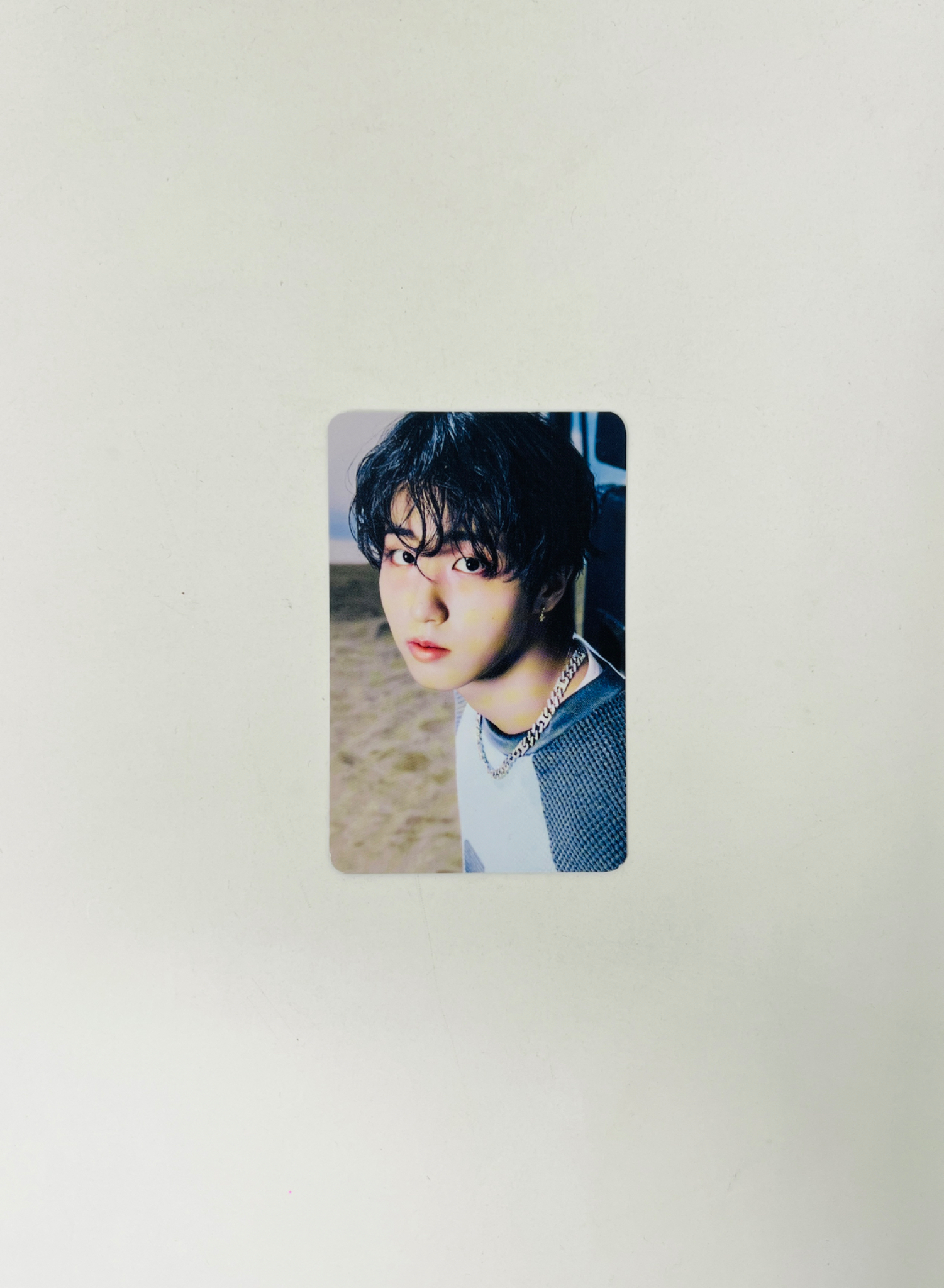 Stray Kids HAN Stray Kids - HAN - dominATE: celebrATE Pop-Up Store Event merch photocard photocard holder photocard set listing photo 1