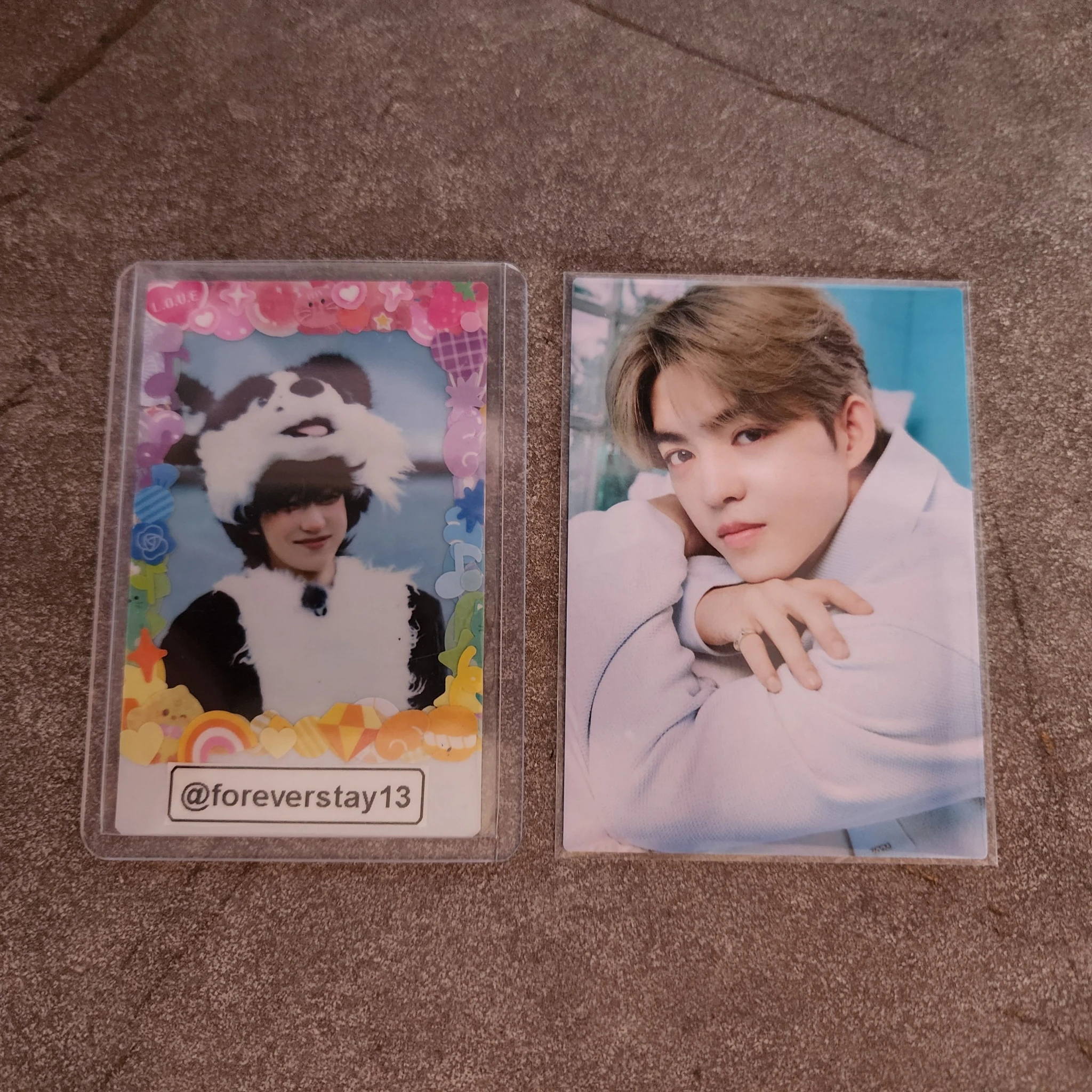 SEVENTEEN S.Coups SEVENTEEN - S.Coups - Seventeen’s Home 2024 Other trading card listing photo 1