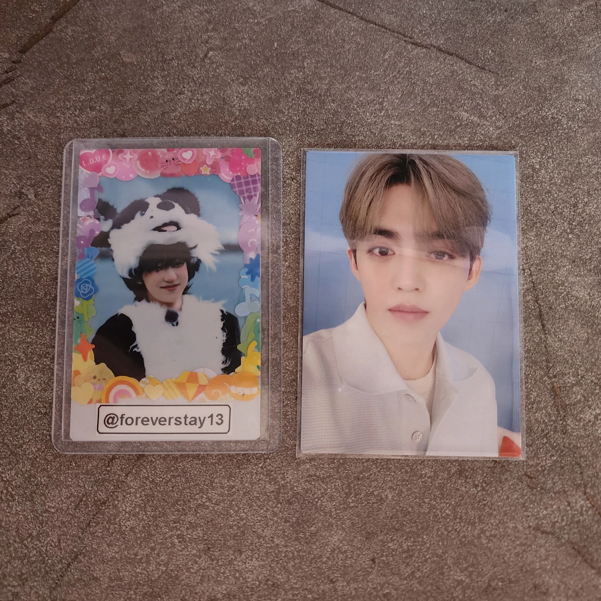 SEVENTEEN S.Coups SEVENTEEN - S.Coups - Seventeen’s Home 2024 Other merch photocard pullover listing photo 1