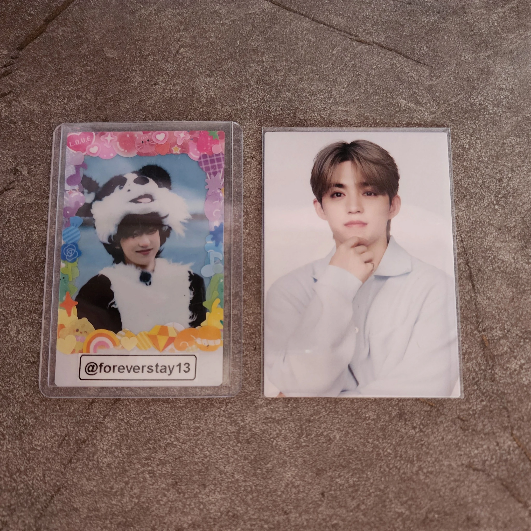 SEVENTEEN S.Coups SEVENTEEN - S.Coups - 2024 Seventeen’s Home Other trading card listing photo 1