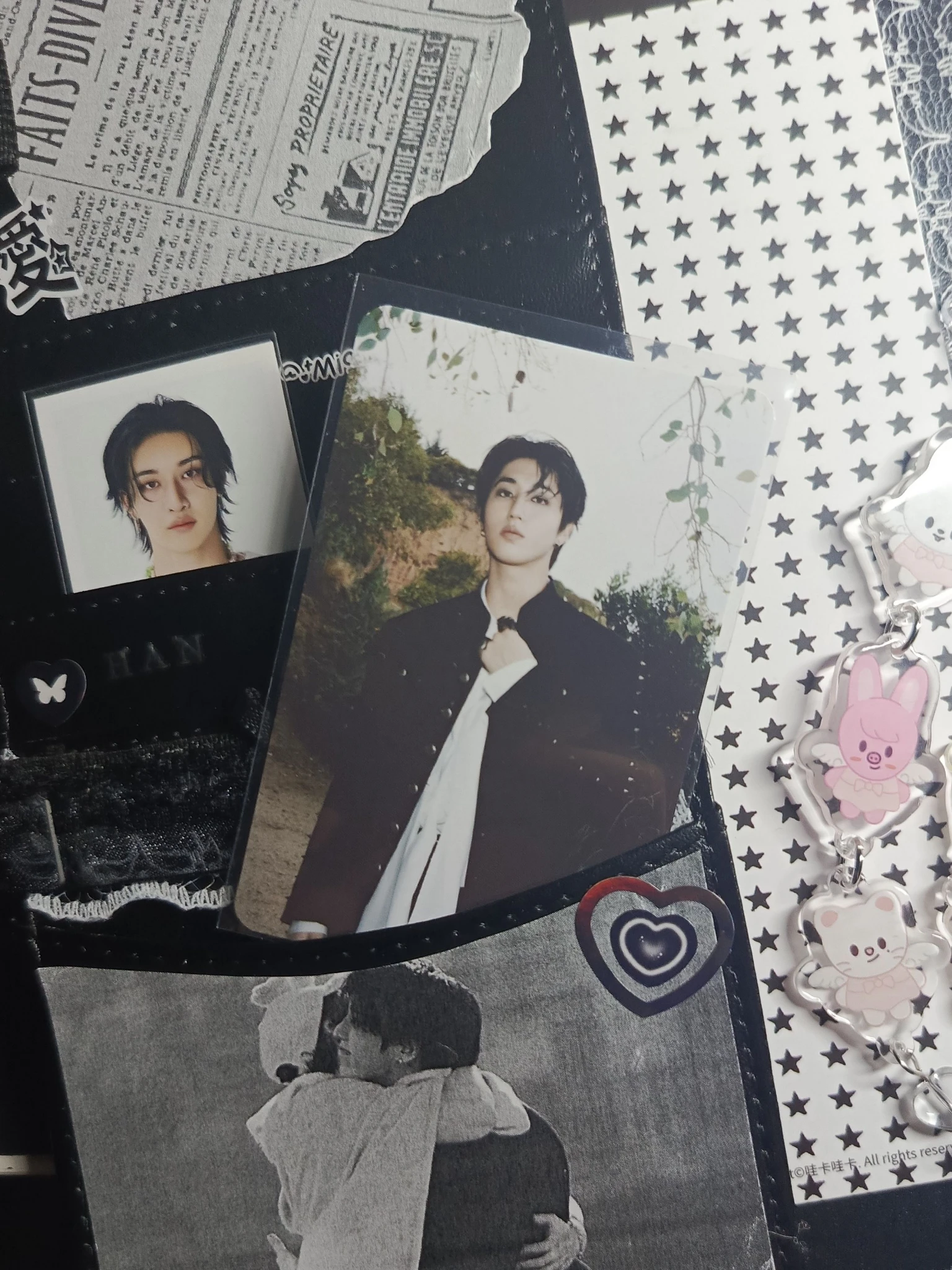 Stray Kids HAN Stray Kids - HAN - DO IT Album plve version album photocard photocard set platform listing photo 1