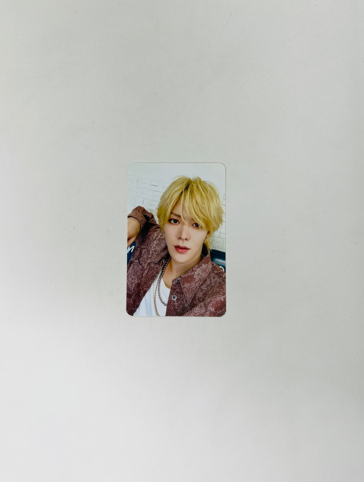 NCT 127 Yuta NCT 127 - Yuta - 2 Baddies Album blue dream media (bdm) fansign gwangju listing photo 1