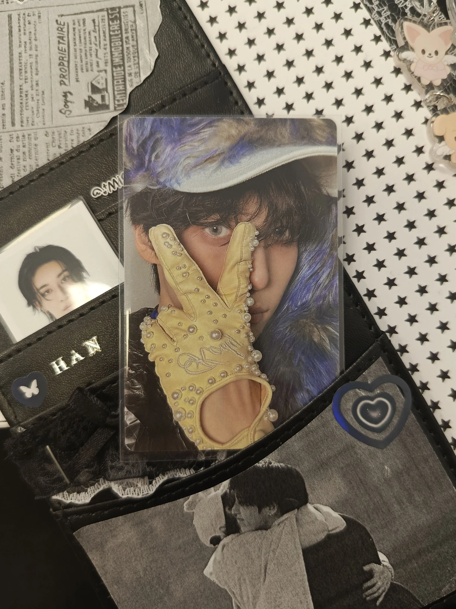 ATEEZ Yunho ATEEZ - Yunho - GOLDEN HOUR : Part.5 Album hello82 international exclusive listing photo 1