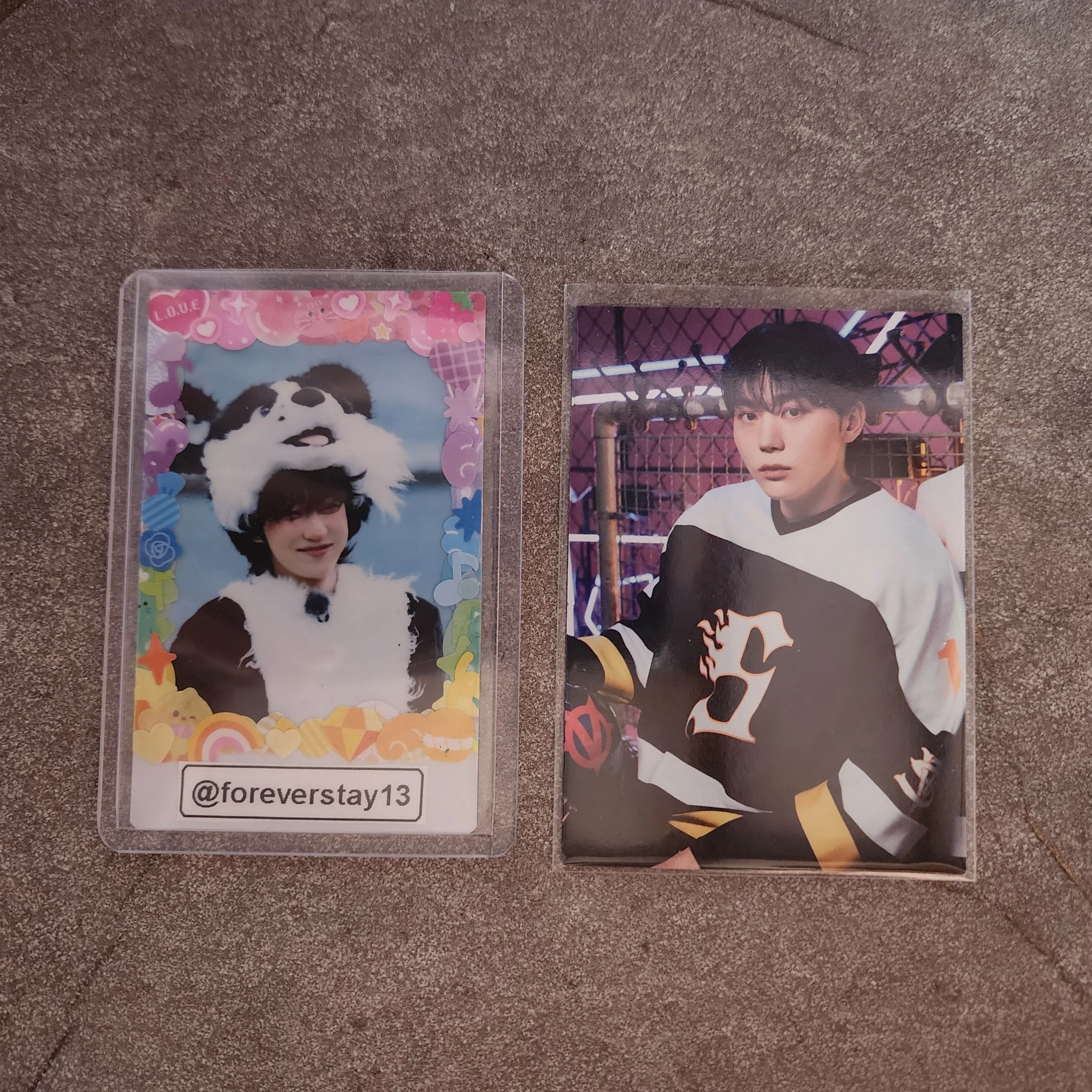 SEVENTEEN Seungkwan SEVENTEEN - Seungkwan - Seventeen's Home 2025 Other trading card listing photo 1