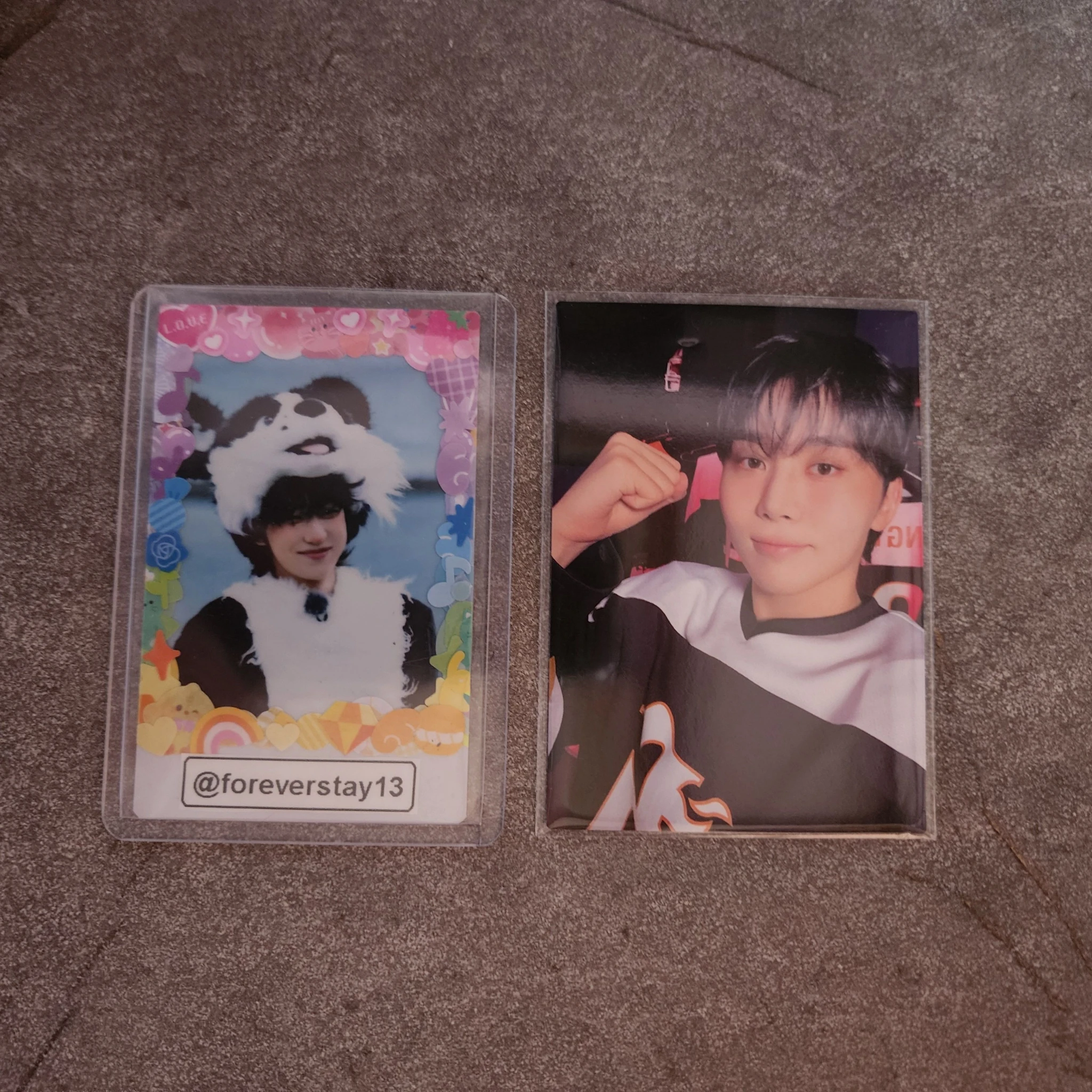 SEVENTEEN Seungkwan SEVENTEEN - Seungkwan - Seventeen's Home 2025 Other trading card selfie version listing photo 1