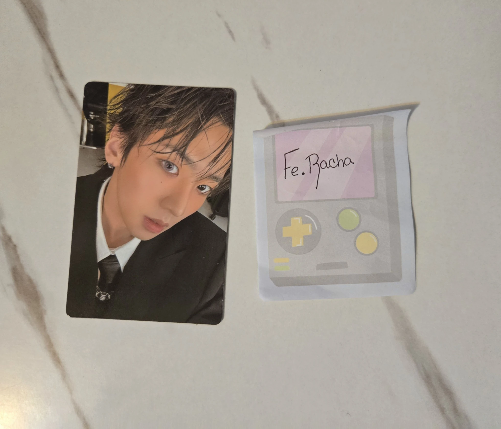 82Major Seongmo 82Major - Seongmo - FEELM Album photobook version album photocard listing photo 1