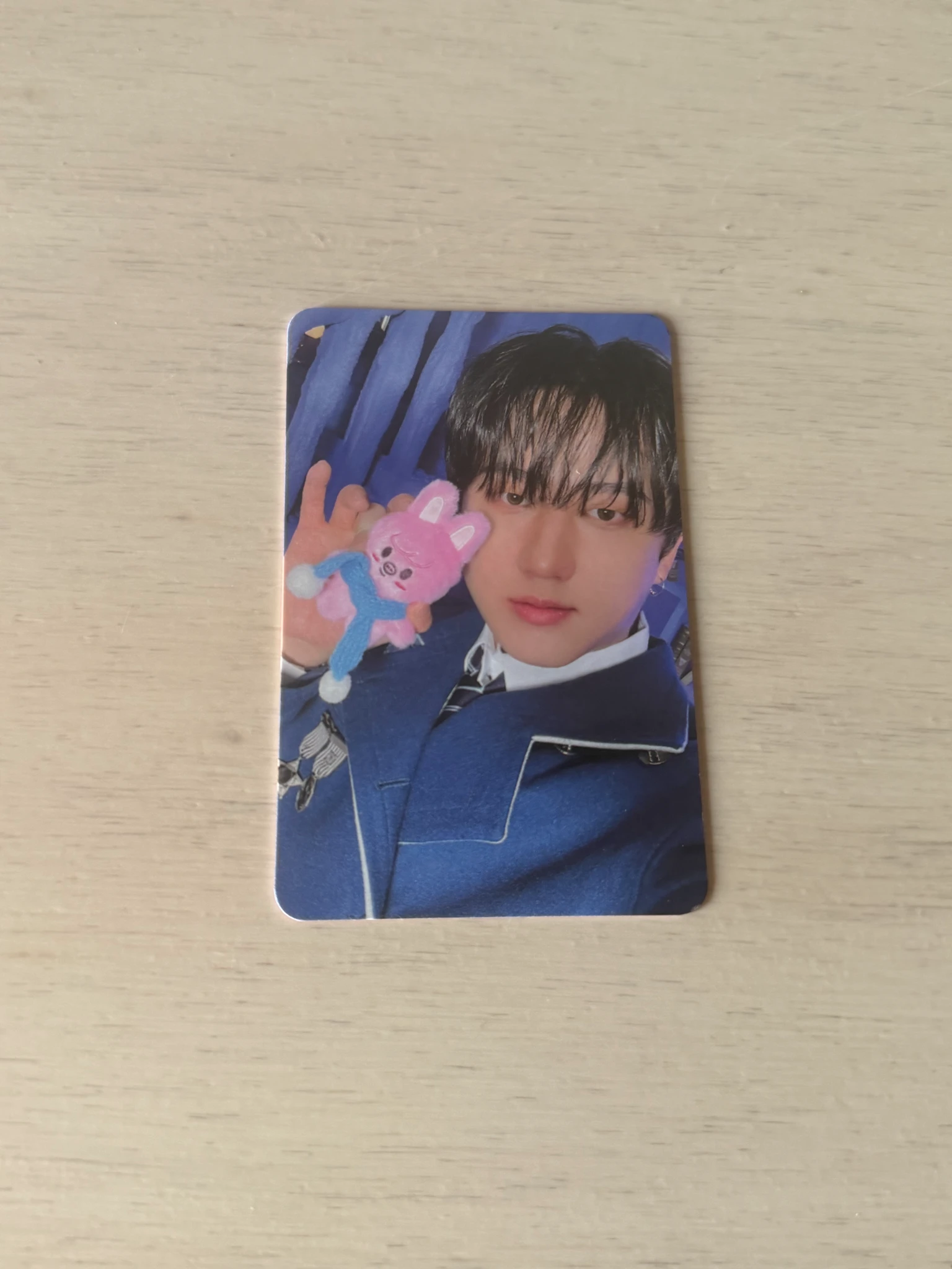 Stray Kids Changbin Stray Kids - Changbin - 4th Fanmeeting - SKZ's Magic School Event pop-up store purchase benefit listing photo 1