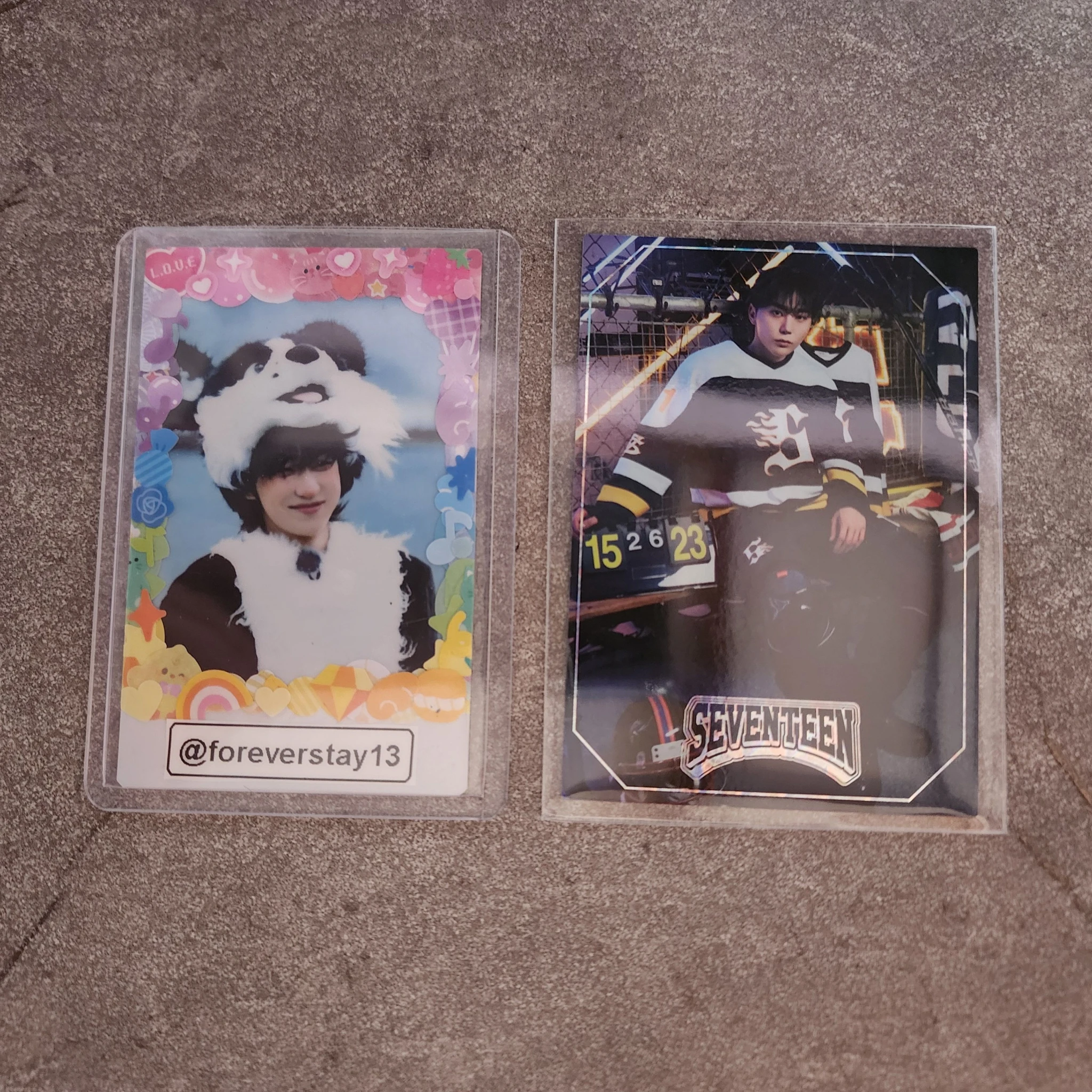 SEVENTEEN Seungkwan SEVENTEEN - Seungkwan - Seventeen's Home 2025 Other trading card listing photo 1
