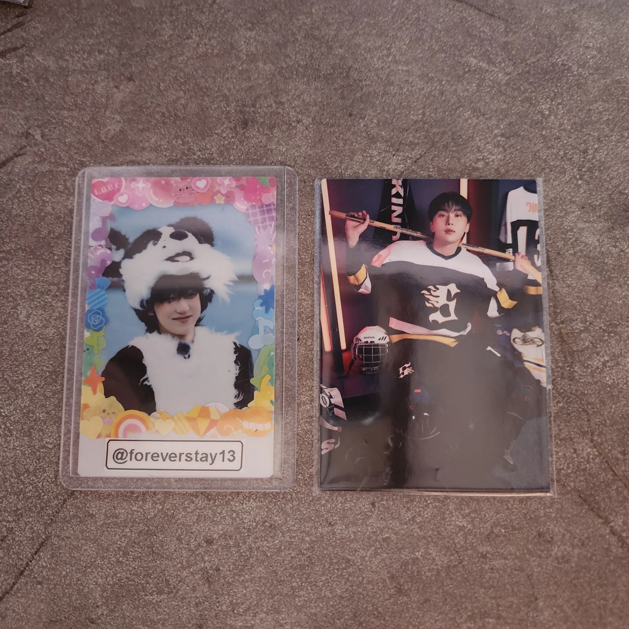 SEVENTEEN Seungkwan SEVENTEEN - Seungkwan - Seventeen's Home 2025 Other trading card listing photo 1