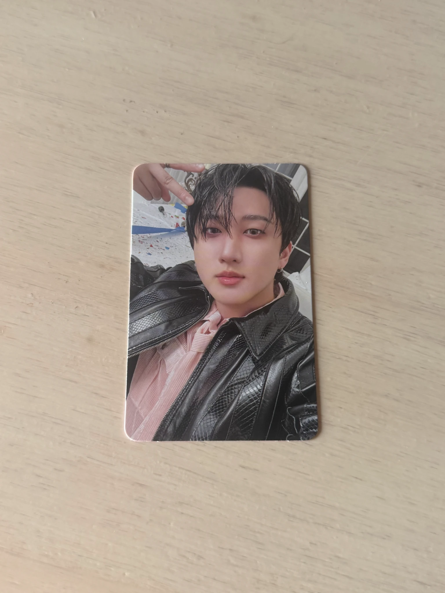 Stray Kids Changbin Stray Kids - Changbin - Do It Album album photocard it version listing photo 1